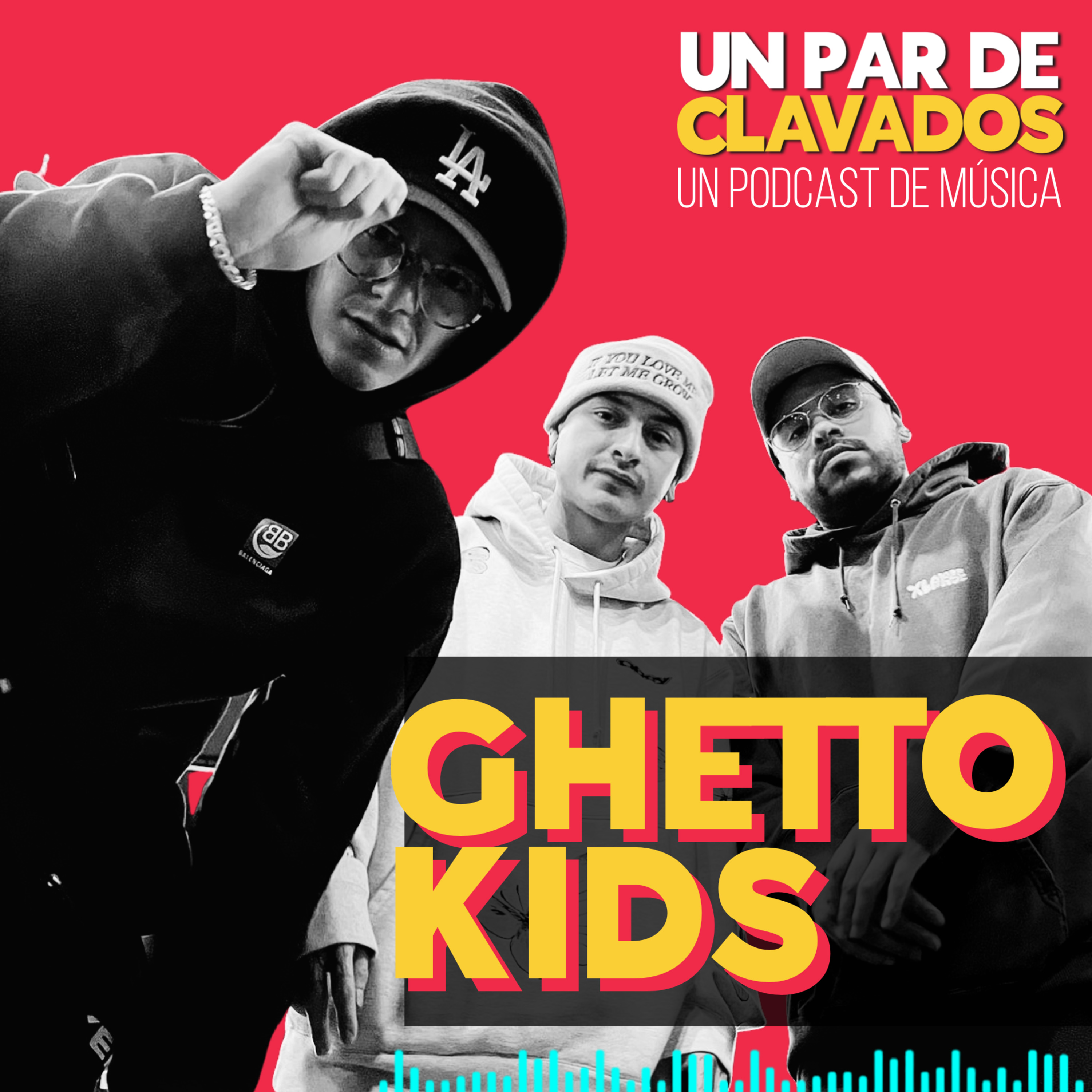 Un Par De Clavados