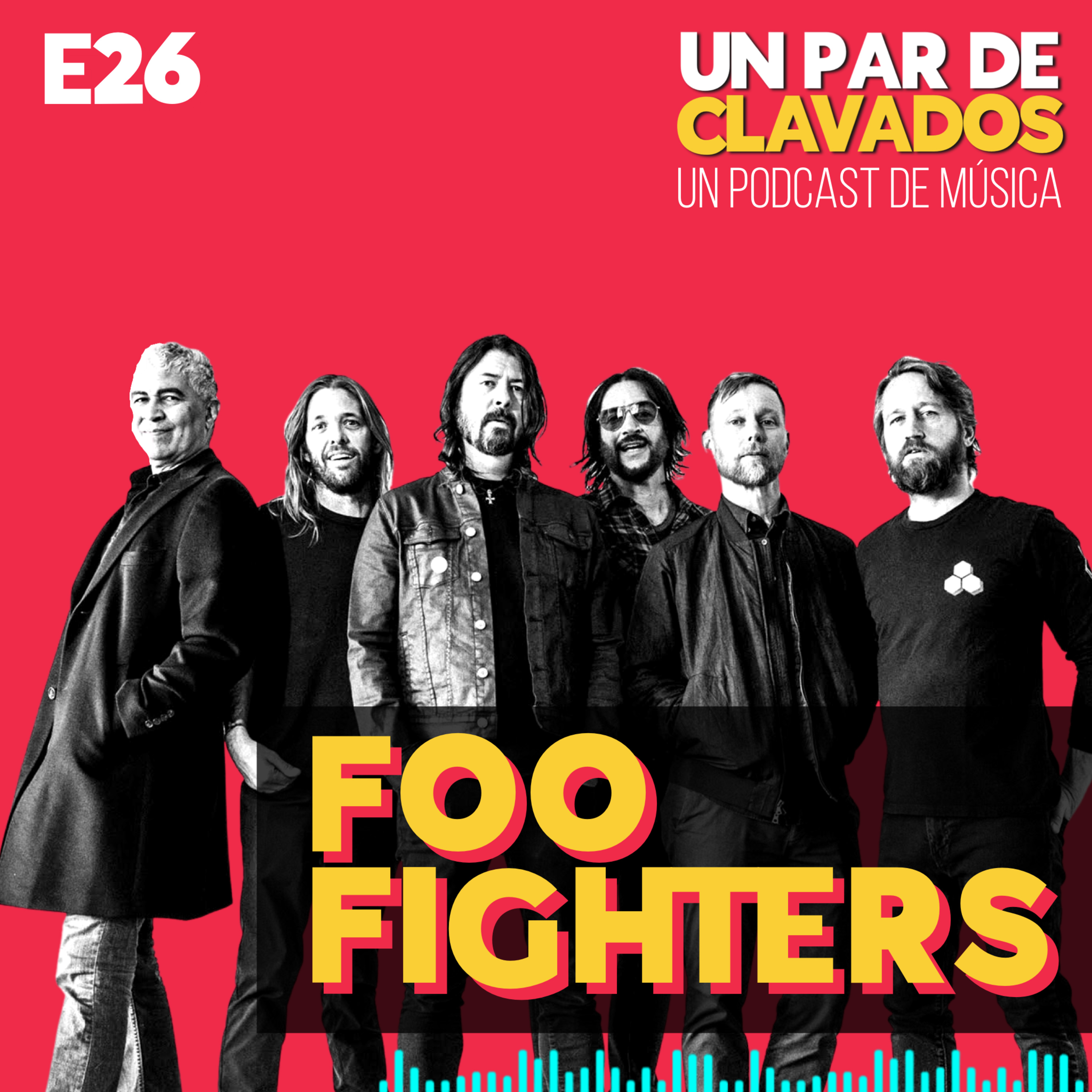 Un Par De Clavados