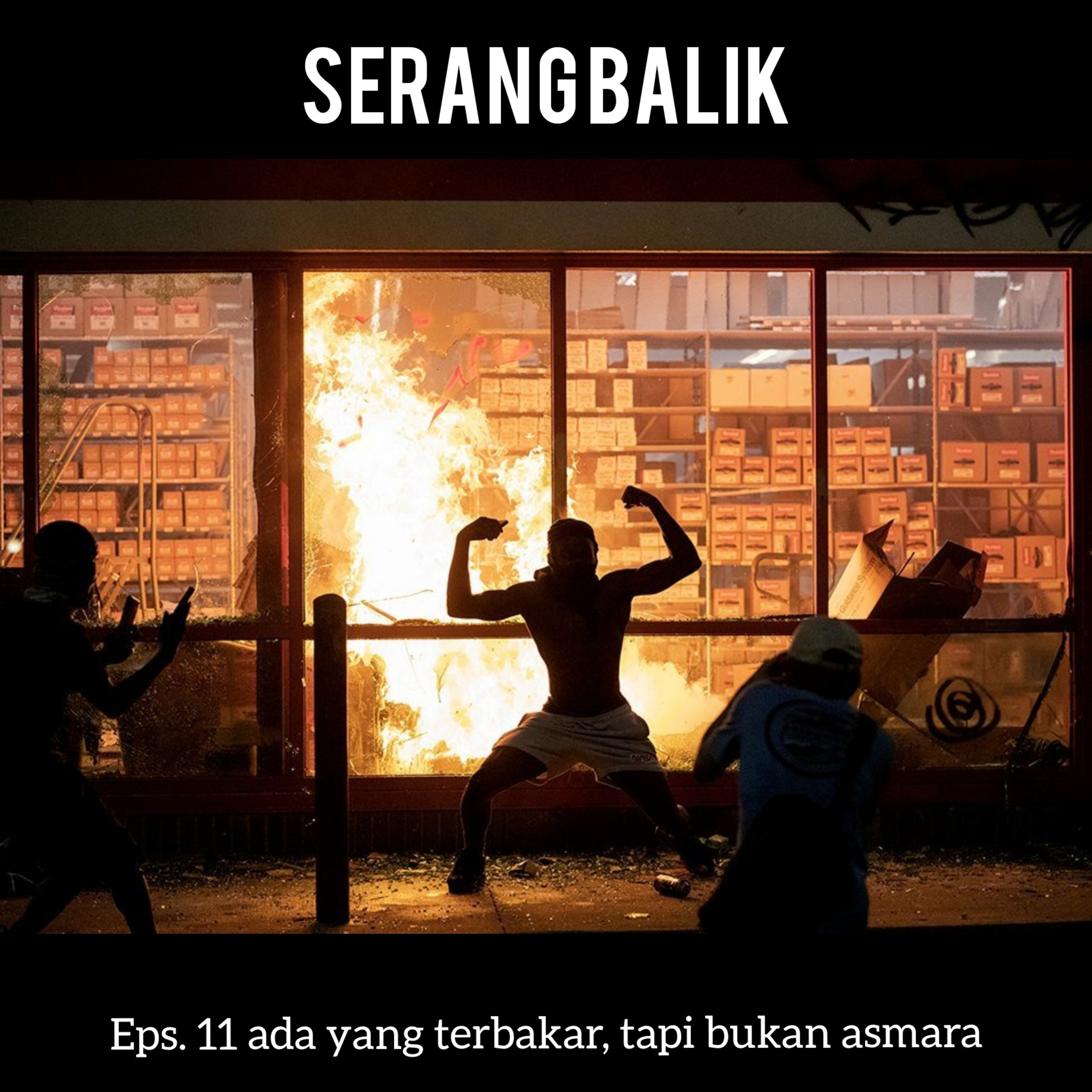 Serang Balik