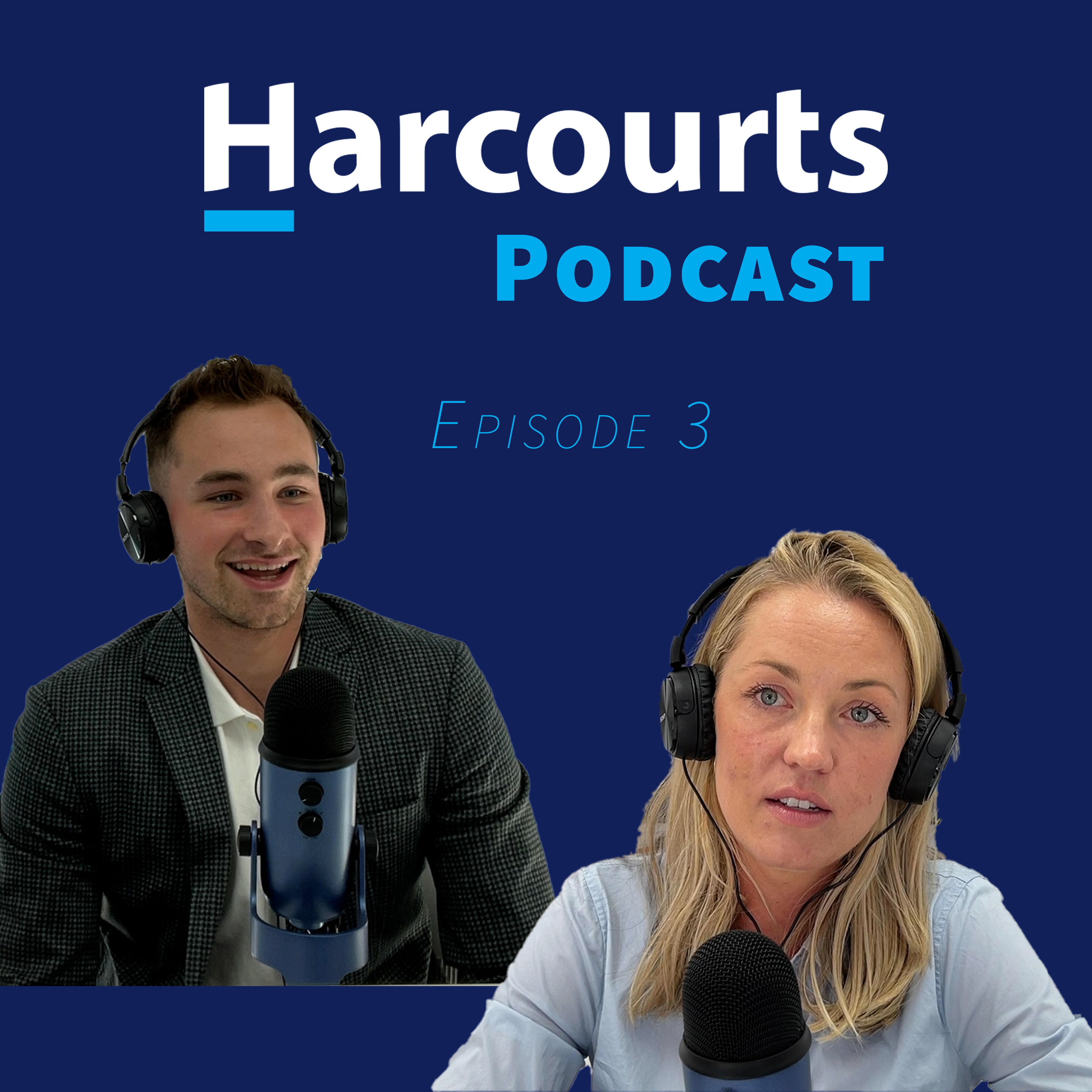 Harcourts Canada Podcast