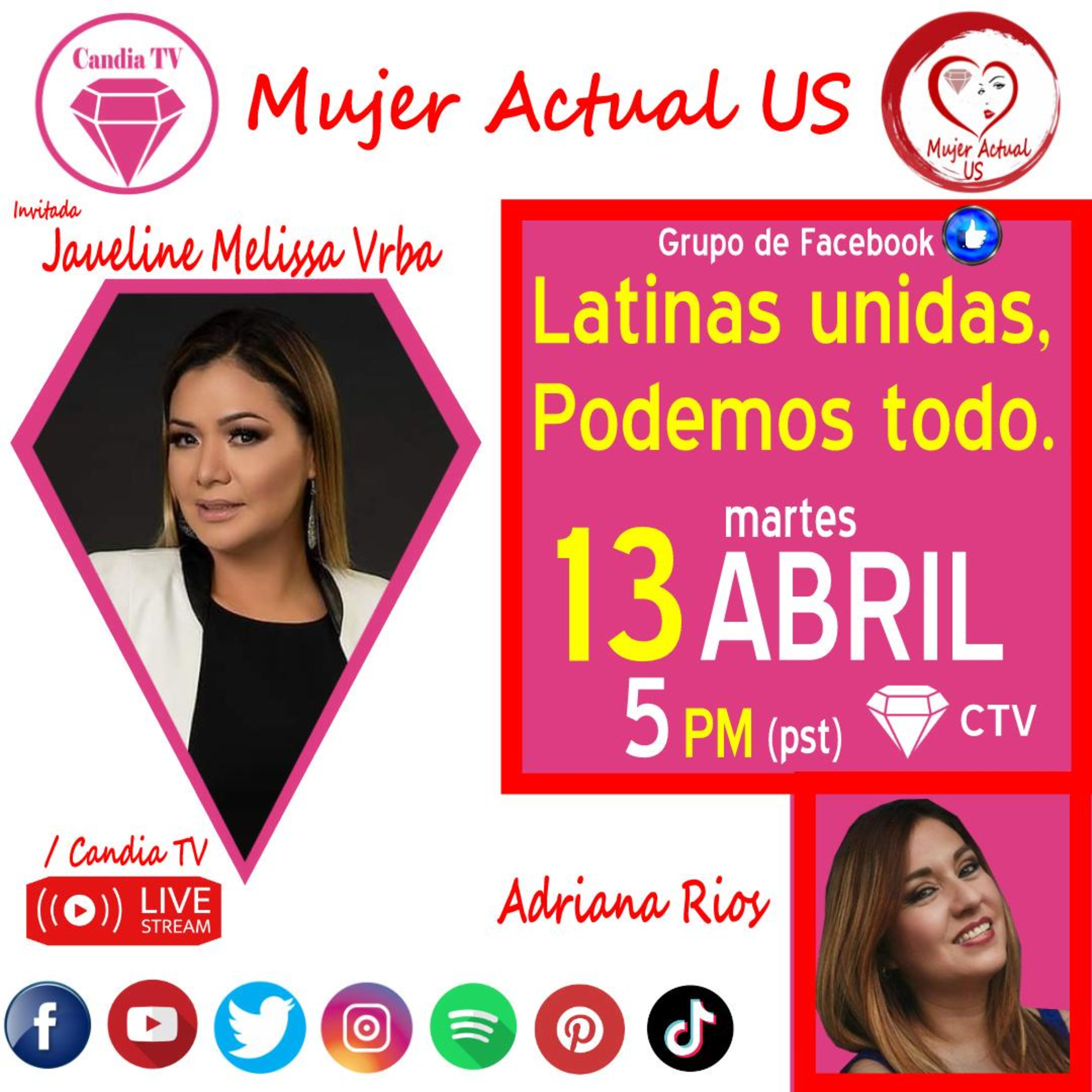 Mujer Multifacética