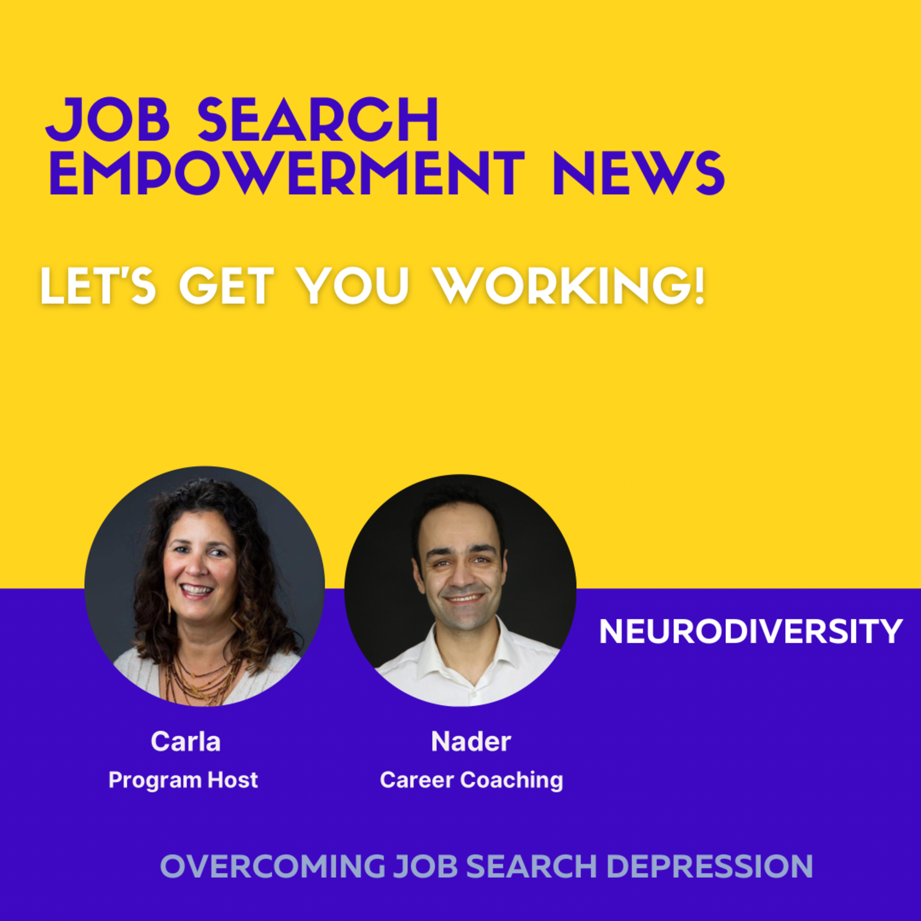 JOB SEARCH EMPOWERMENT NEWS