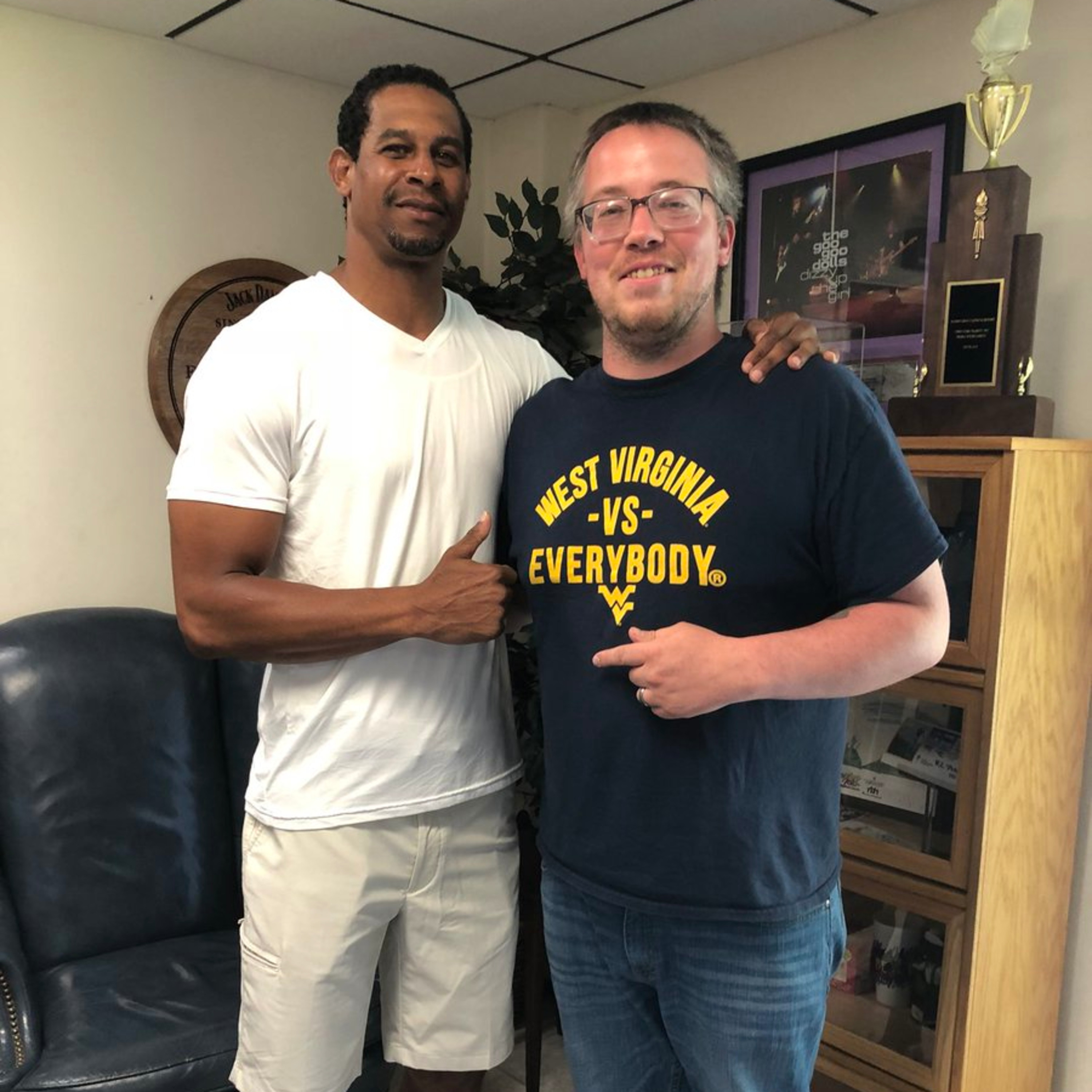 The Brandon Lowe Show with Ryan Pritt