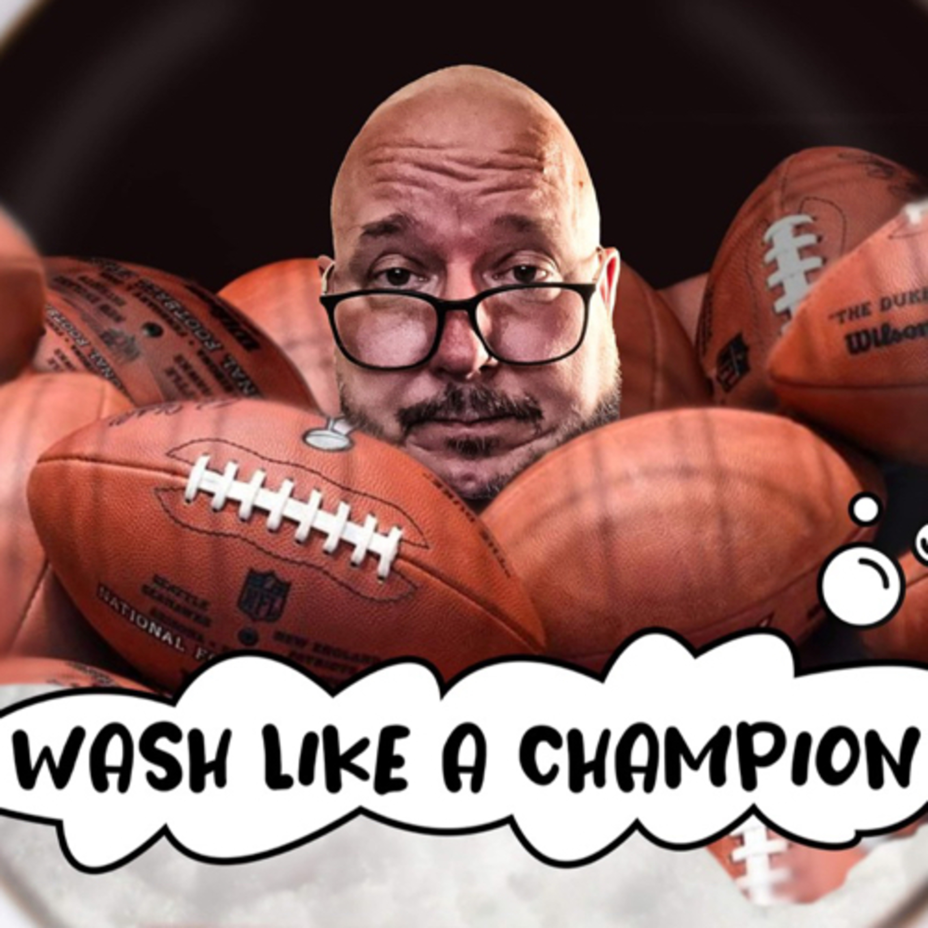 Wash Like A Champion Today