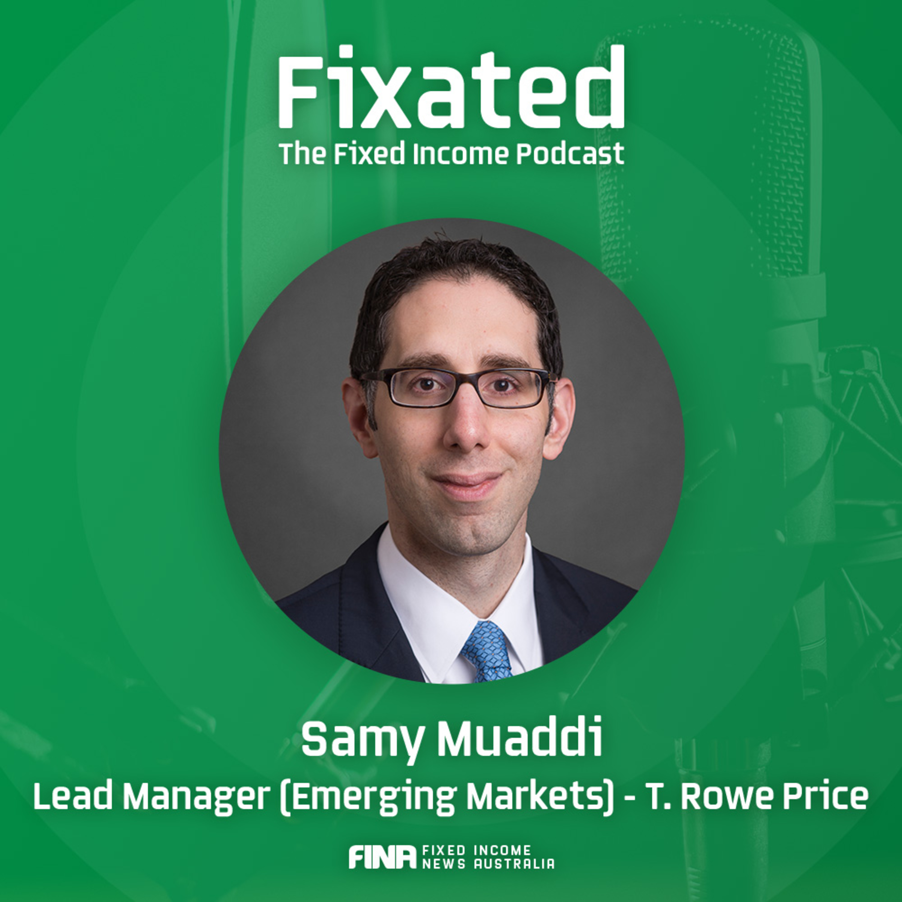 Fixated: The Fixed Income Podcast