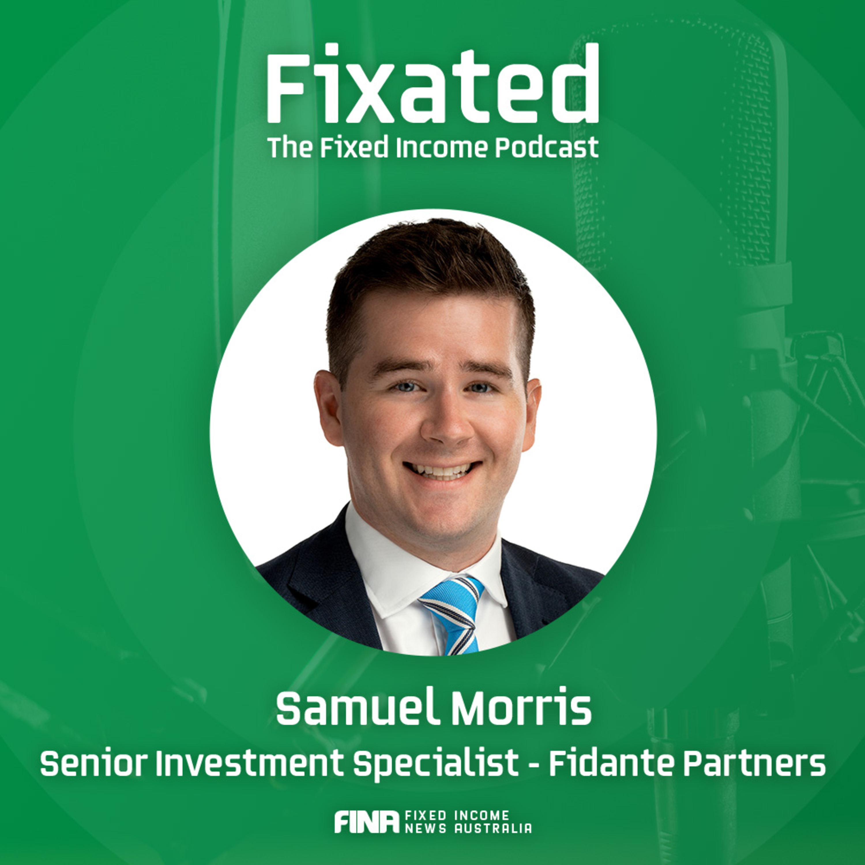 Fixated: The Fixed Income Podcast