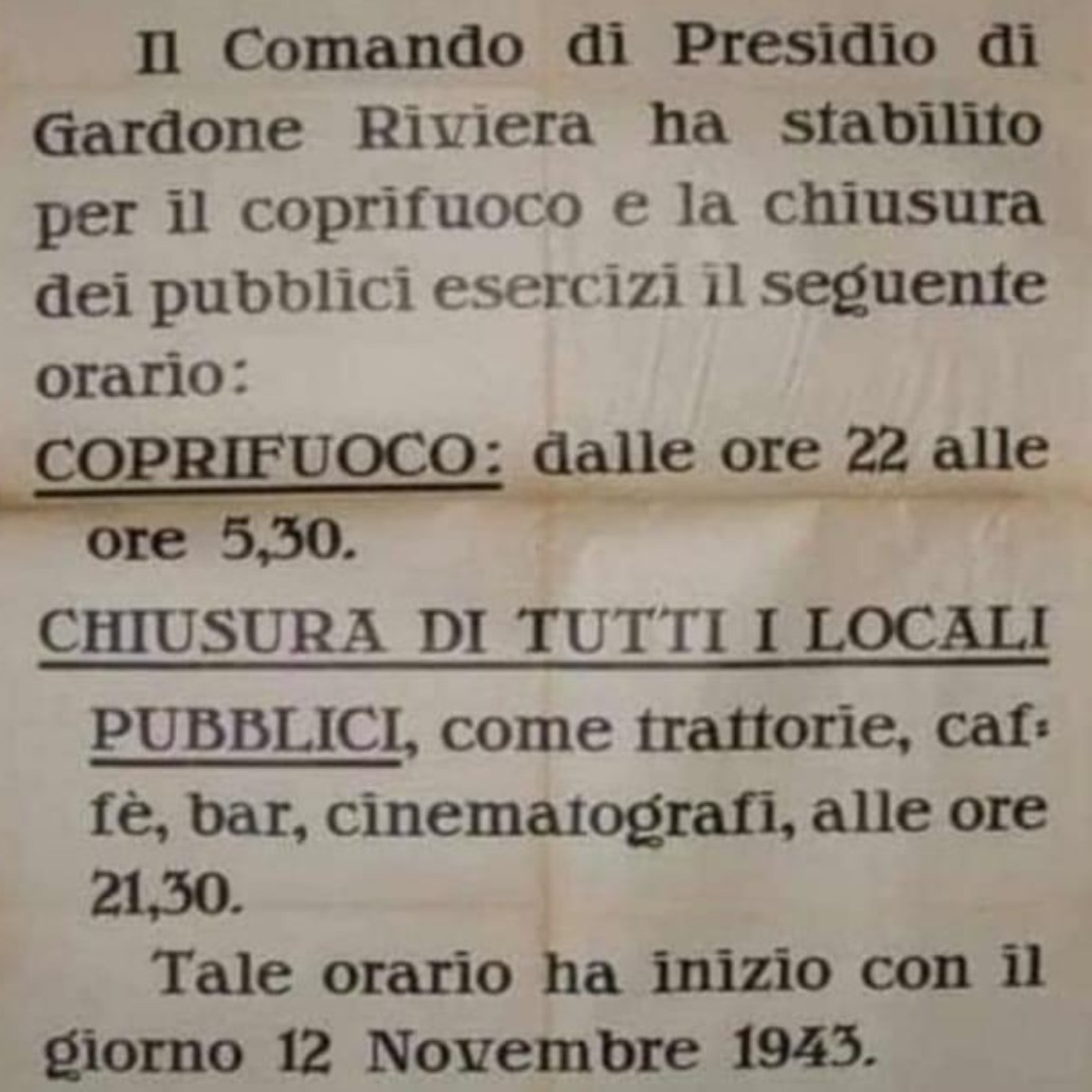 Risveglio Vocale