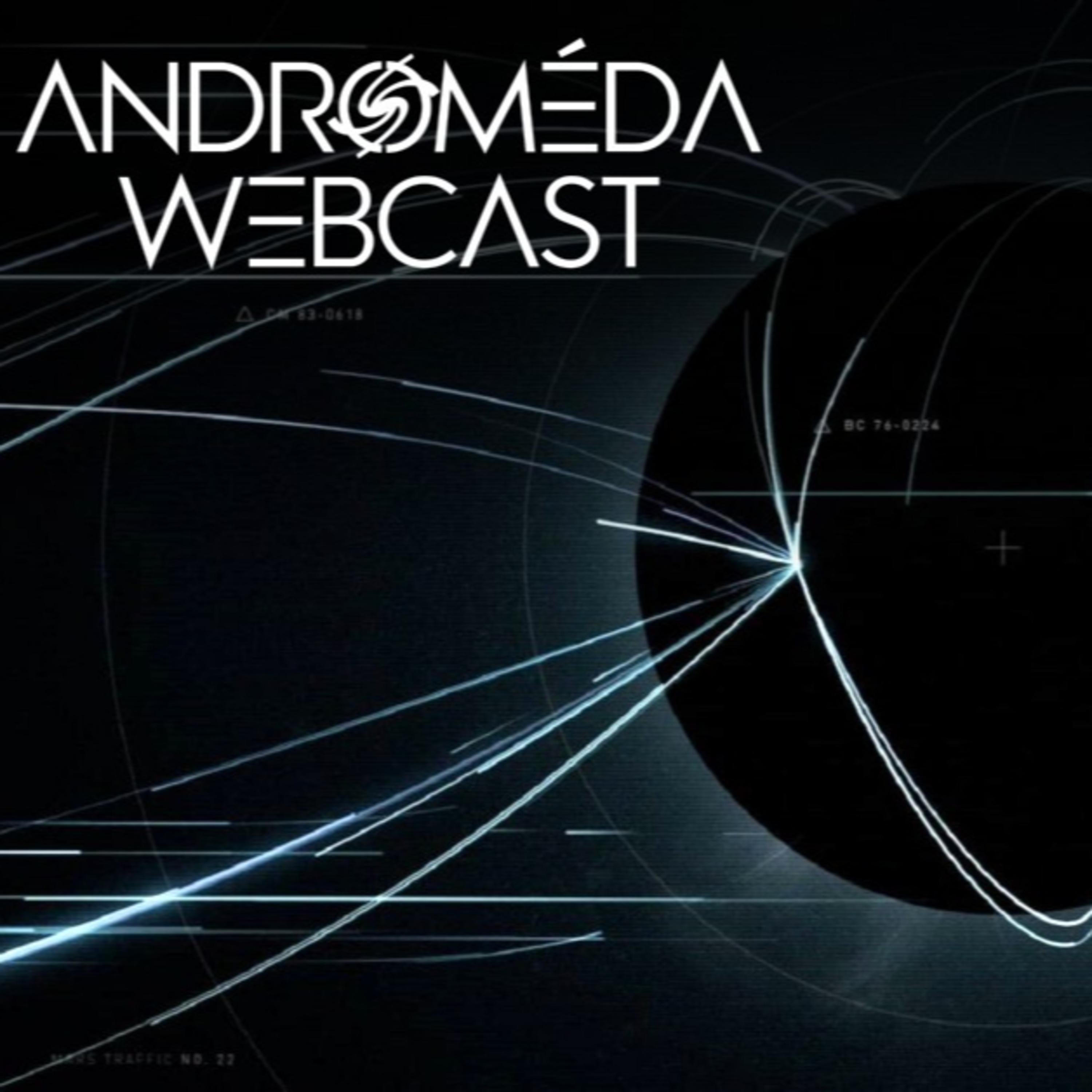 Androméda podcast s01e04 - A 'The Expanse' (A Térség) világa