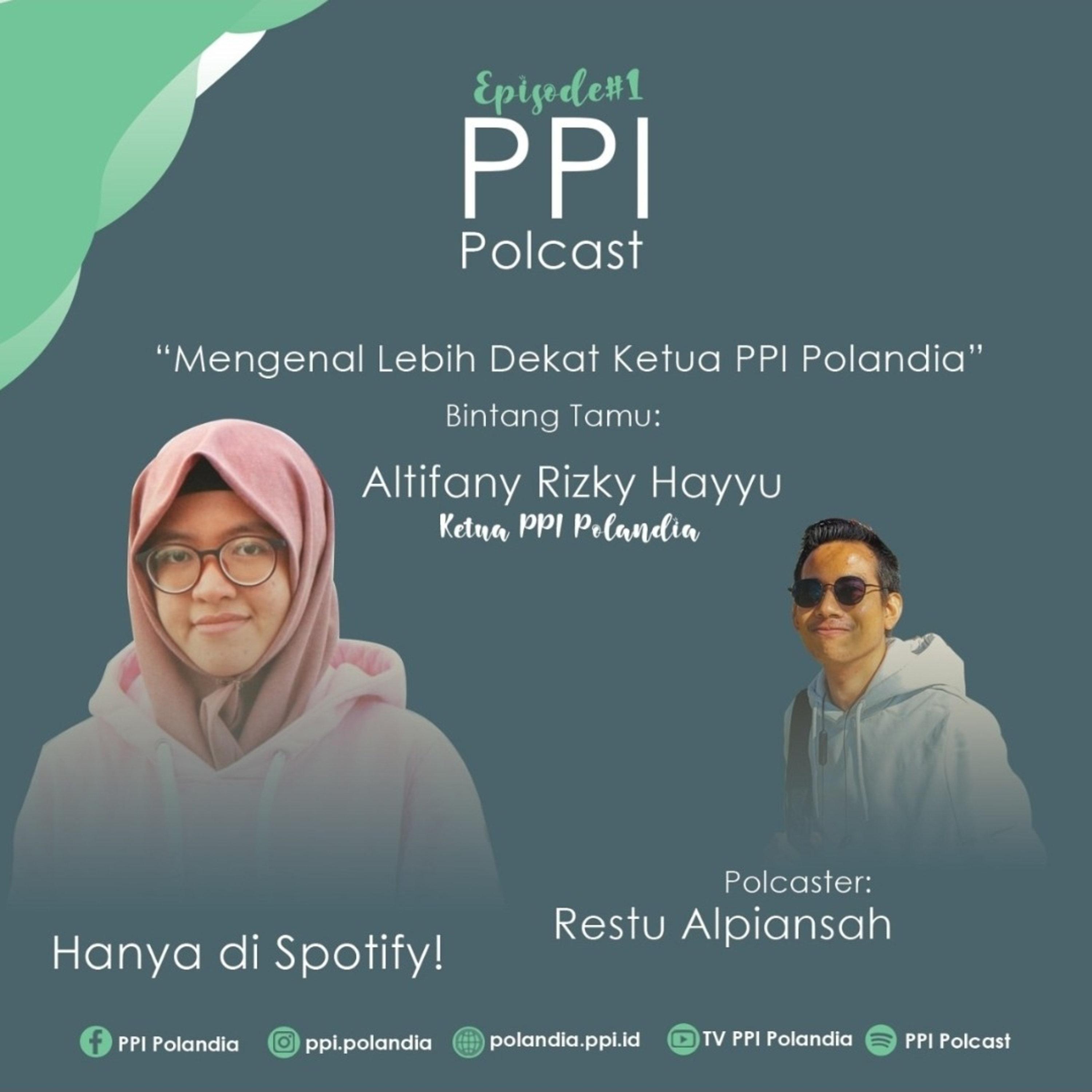 PPI POLCAST