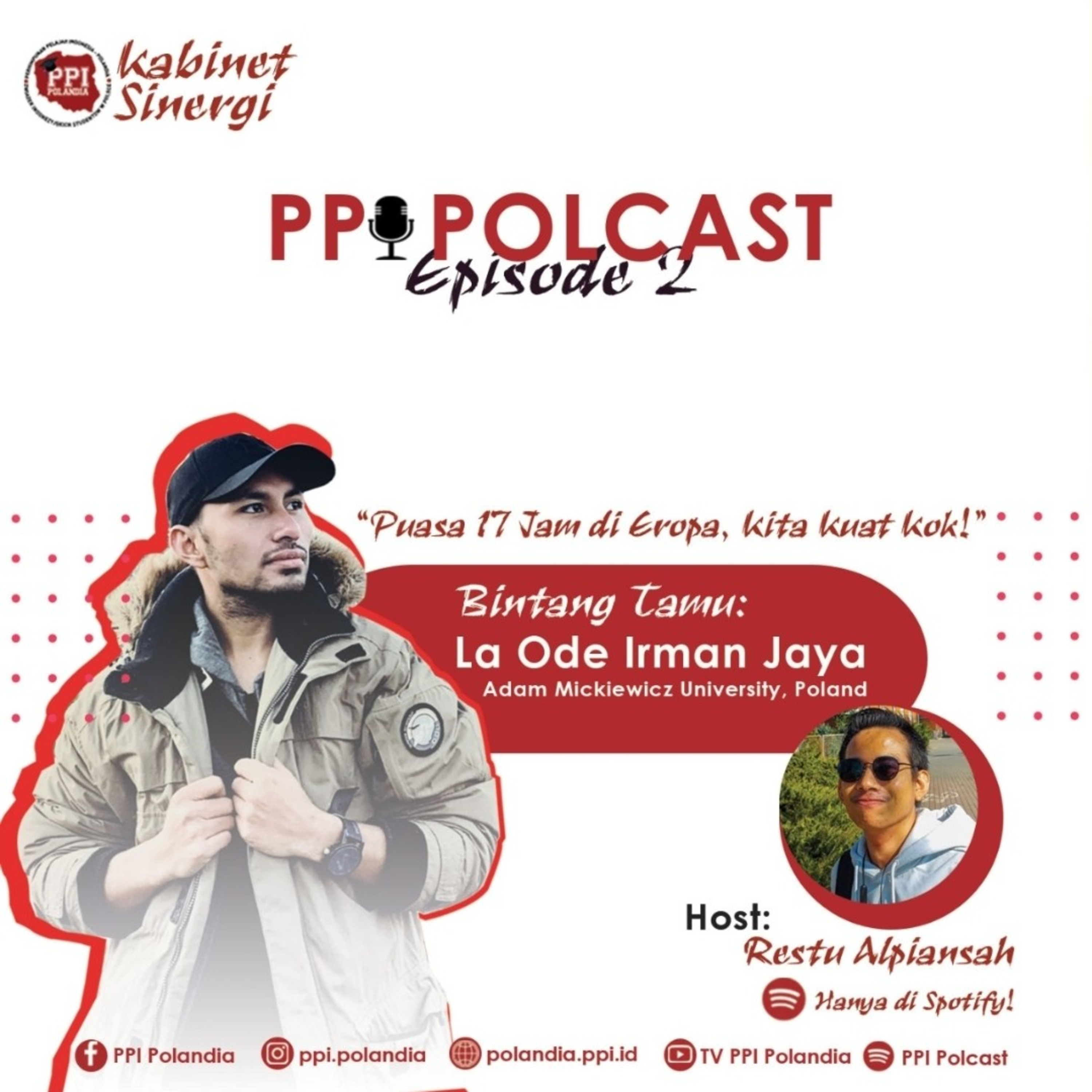Puasa 17 Jam Di Eropa? Kita Kuat Kok! episode artwork