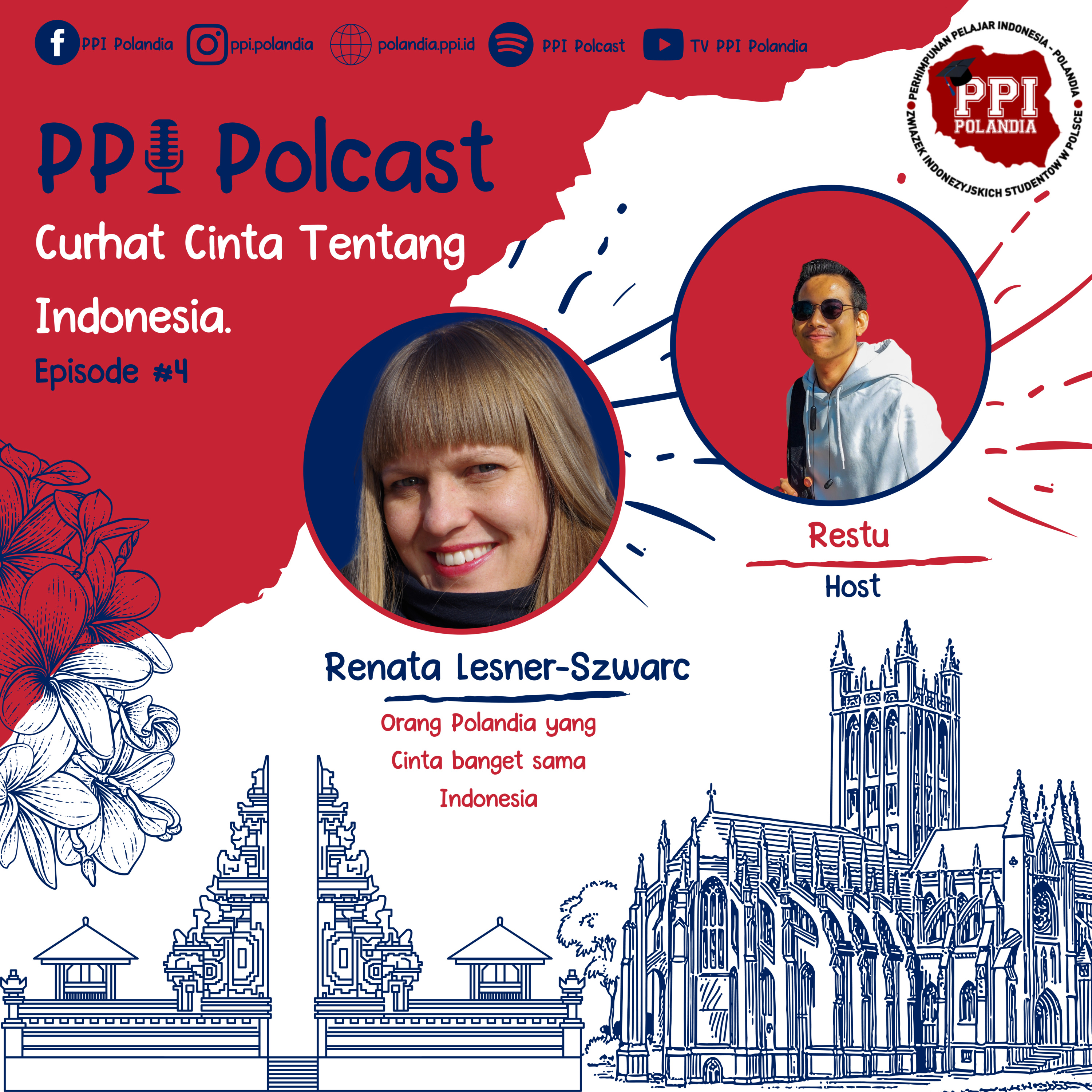 Curhat Cinta Tentang Indonesia episode artwork
