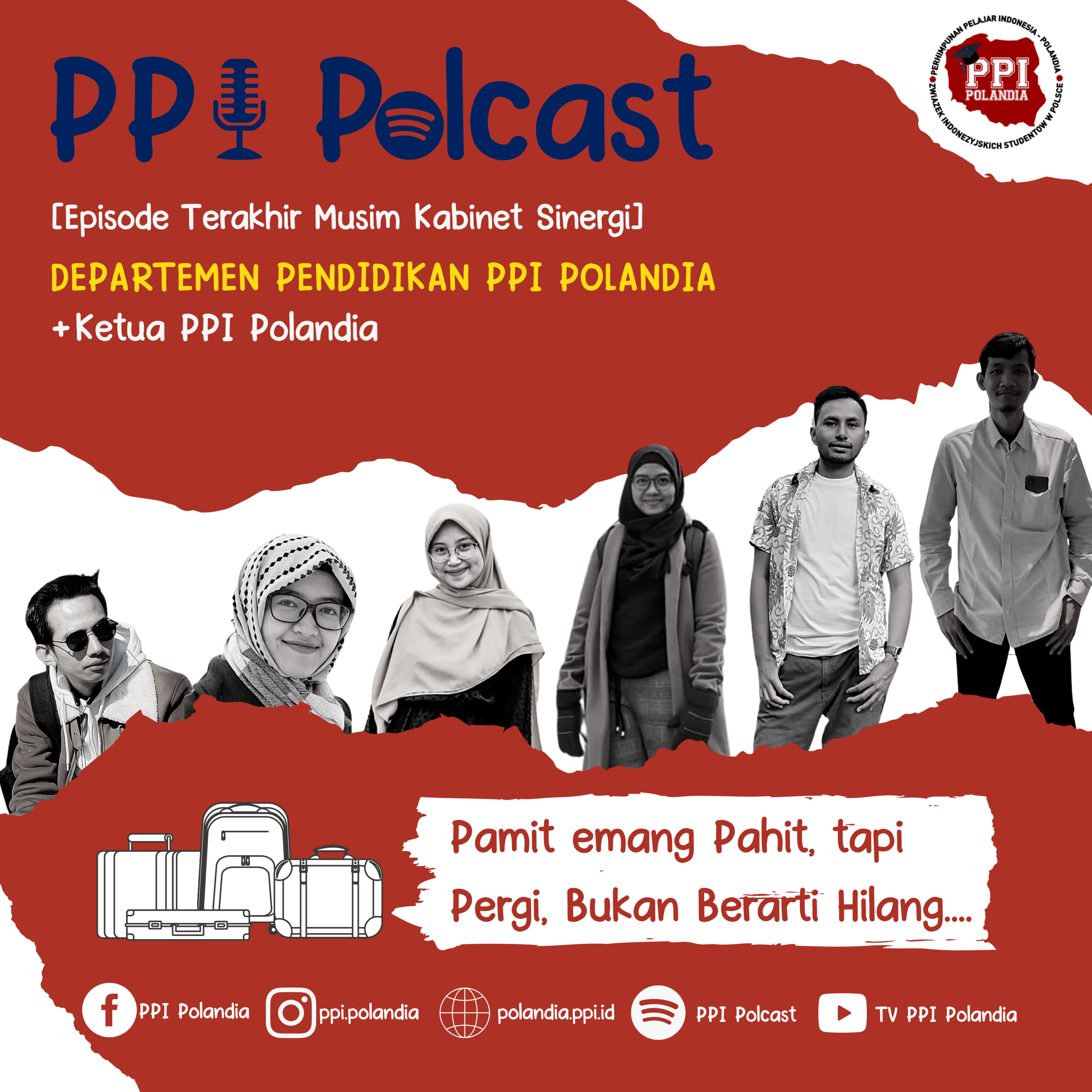 Pamit Emang Pahit, Tapi Pergi Bukan Berarti Hilang episode artwork