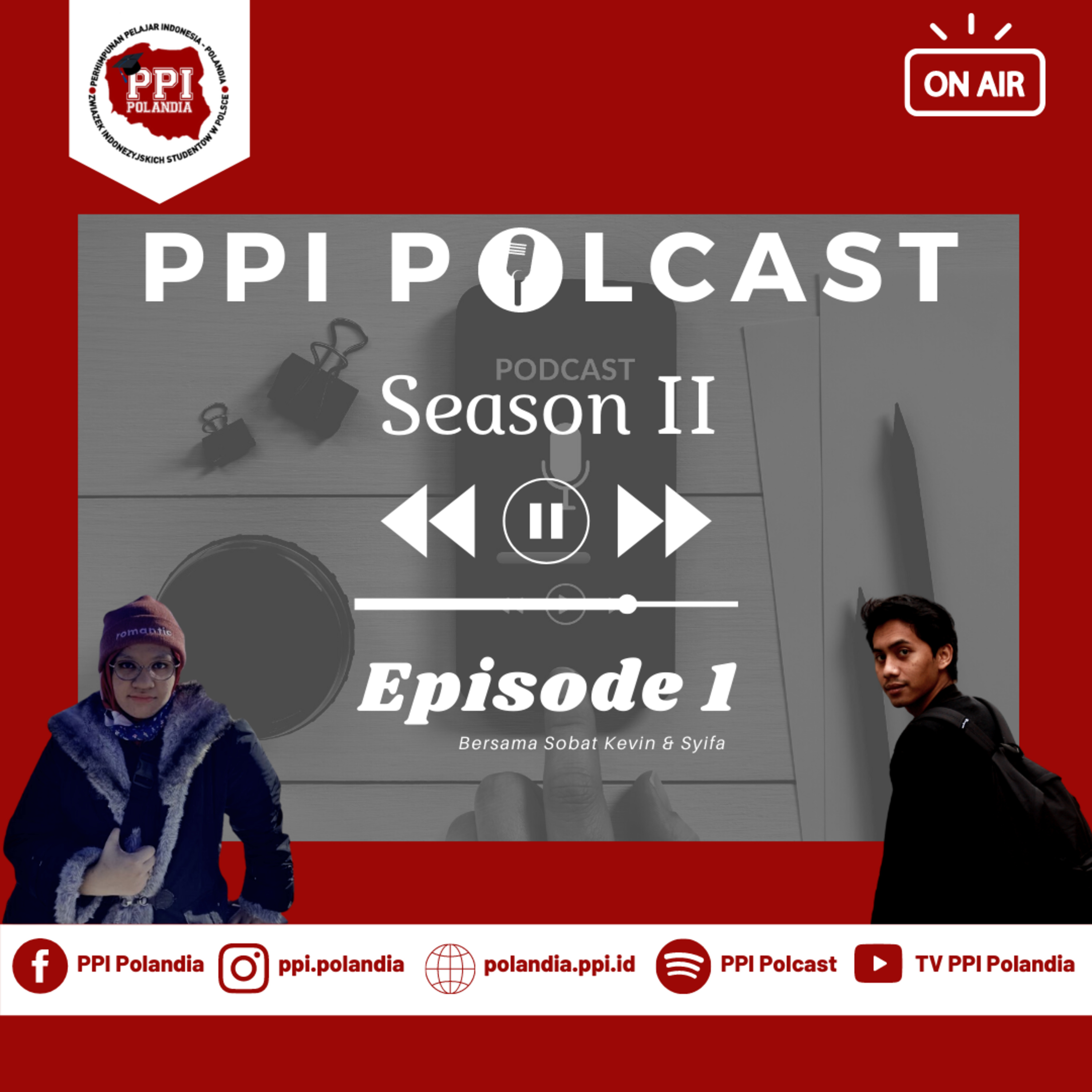 PPI POLCAST