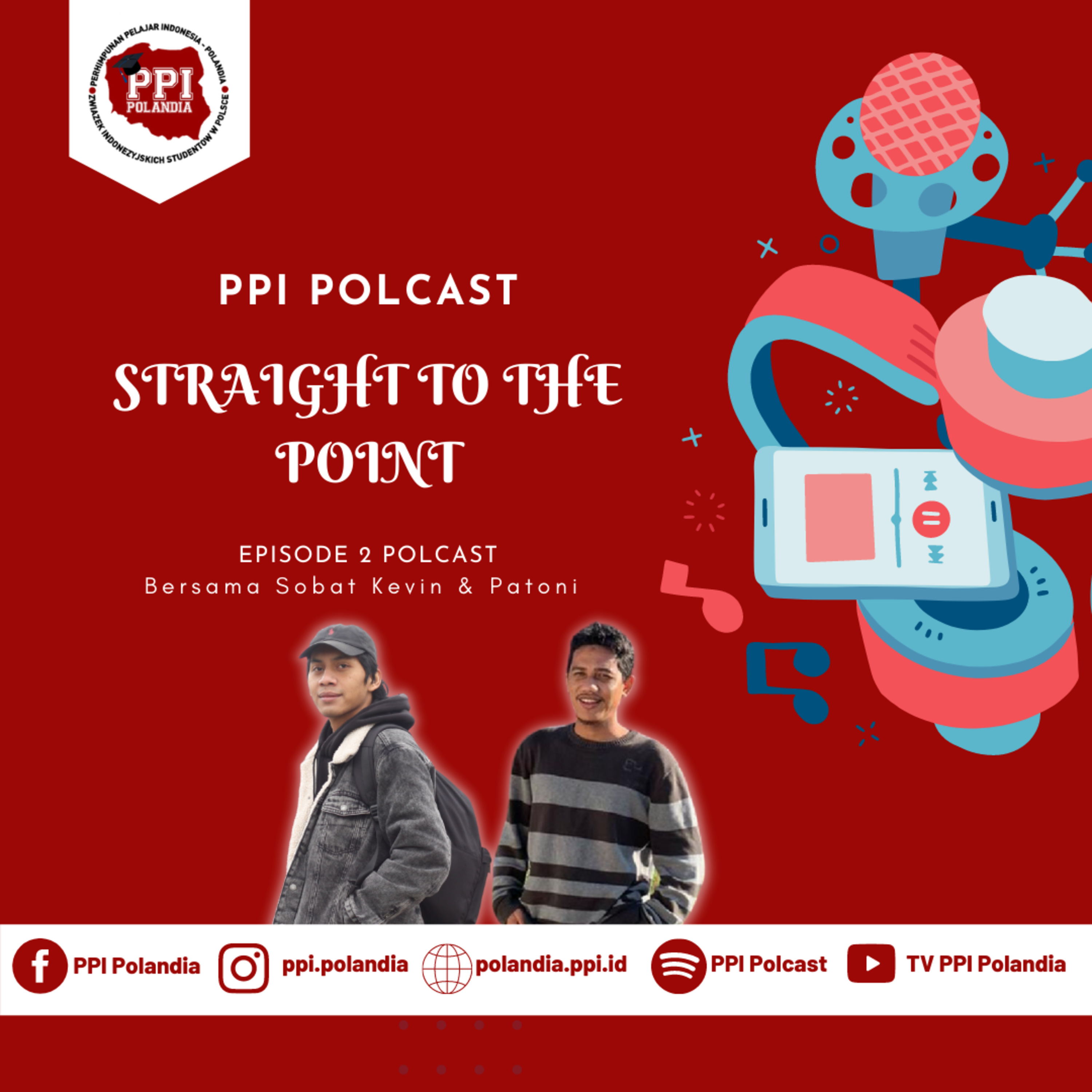PPI POLCAST