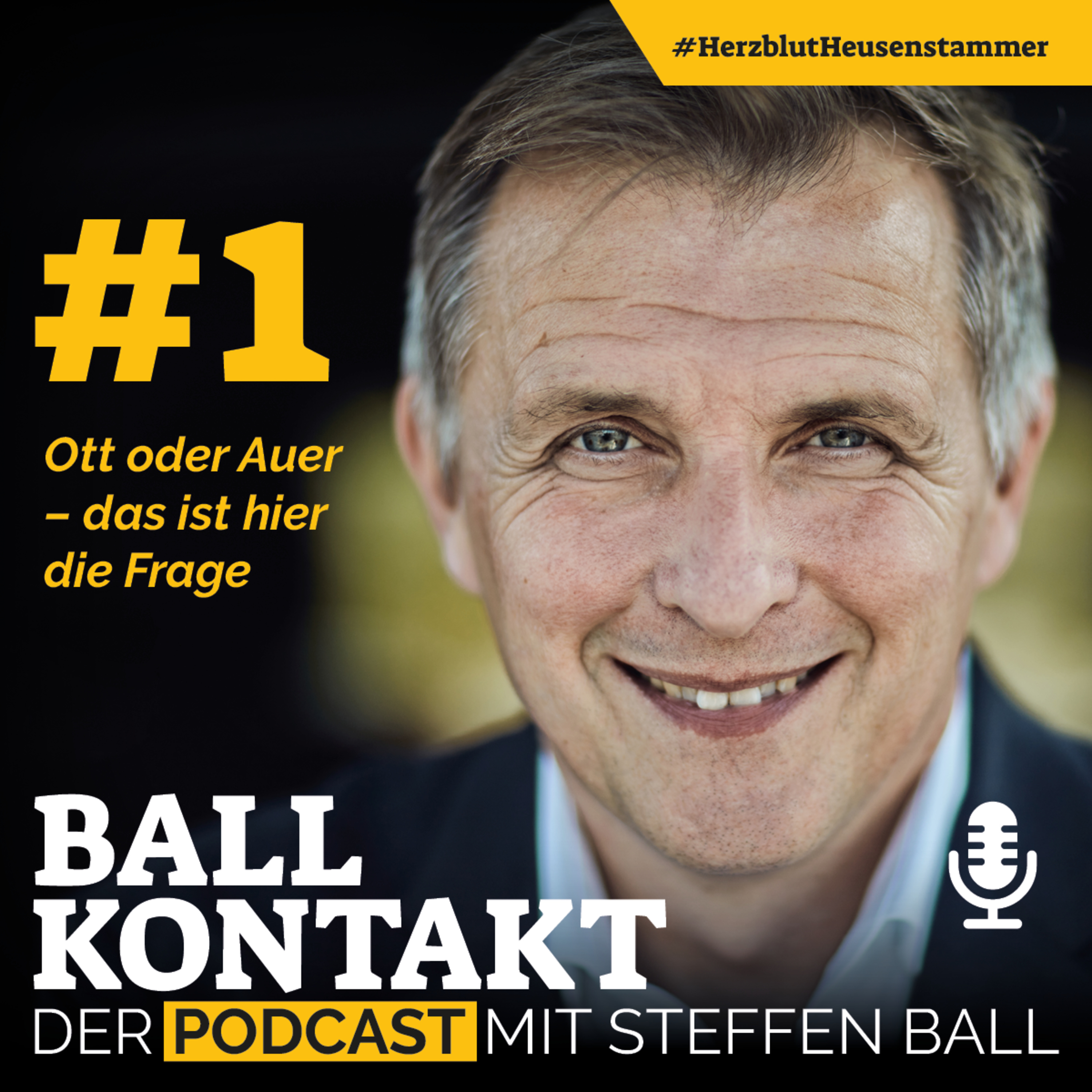BallKontakt - Der Podcast mit Steffen Ball