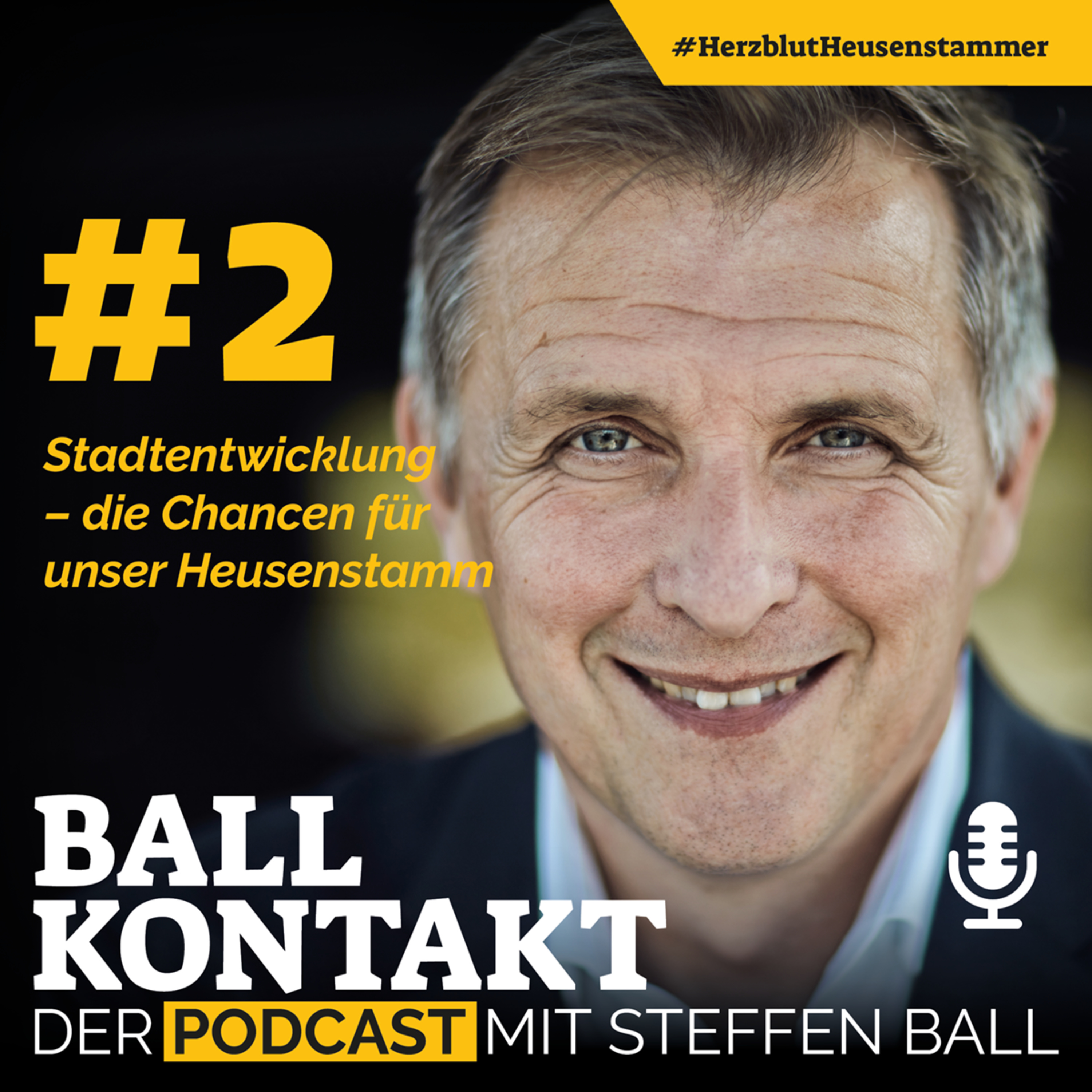 BallKontakt - Der Podcast mit Steffen Ball