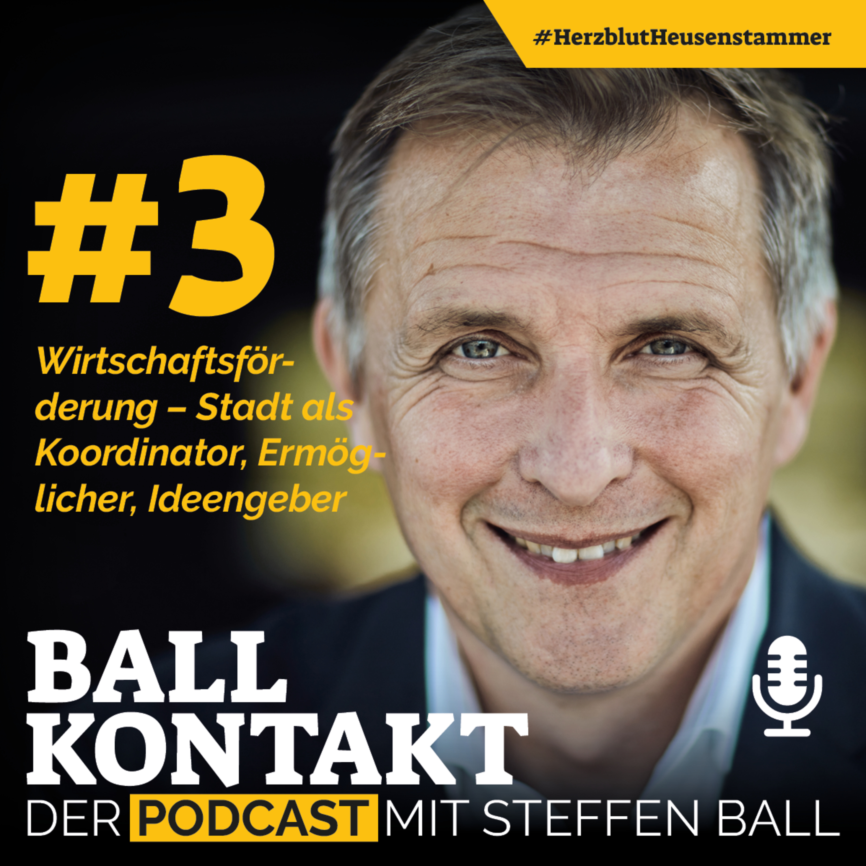 BallKontakt - Der Podcast mit Steffen Ball