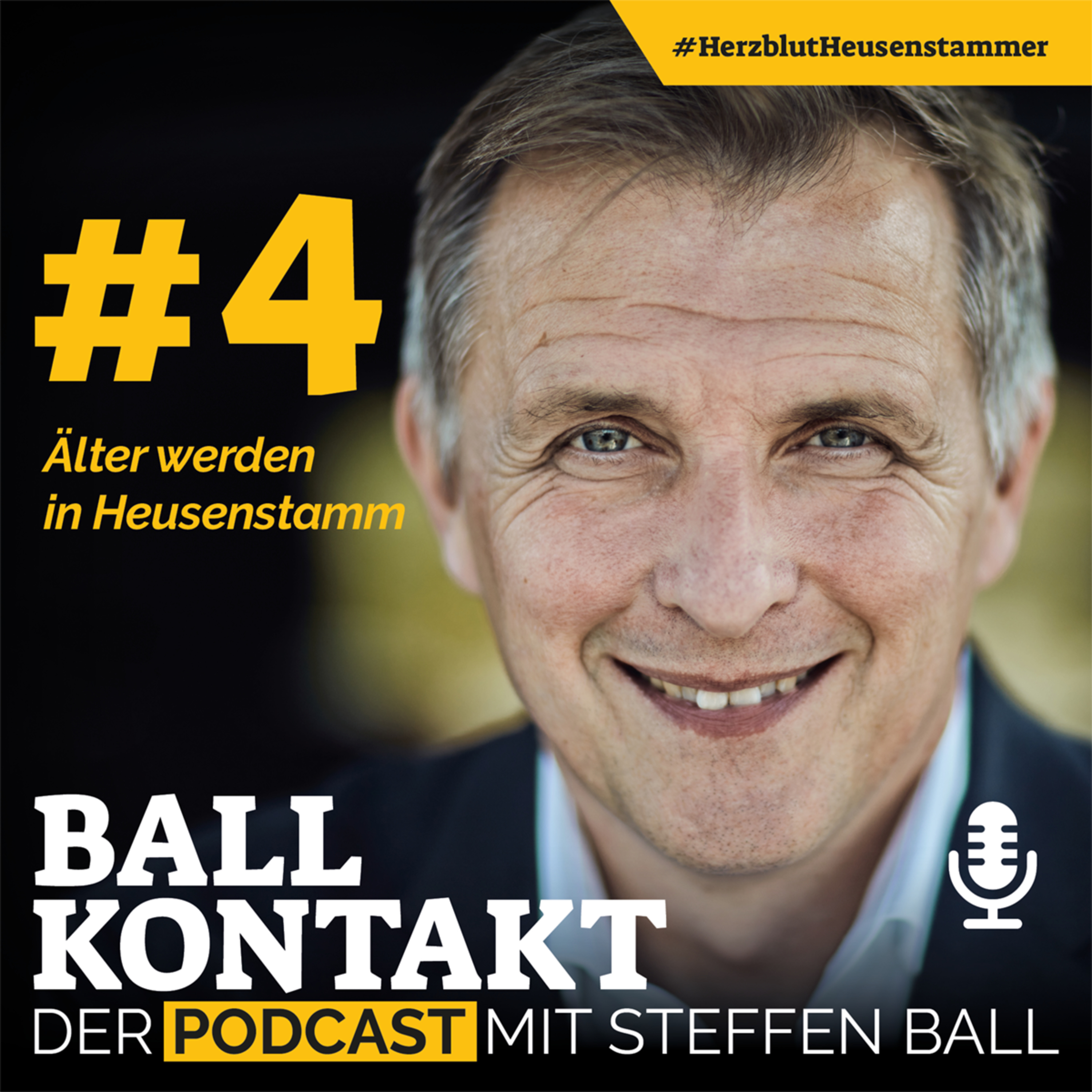 BallKontakt - Der Podcast mit Steffen Ball