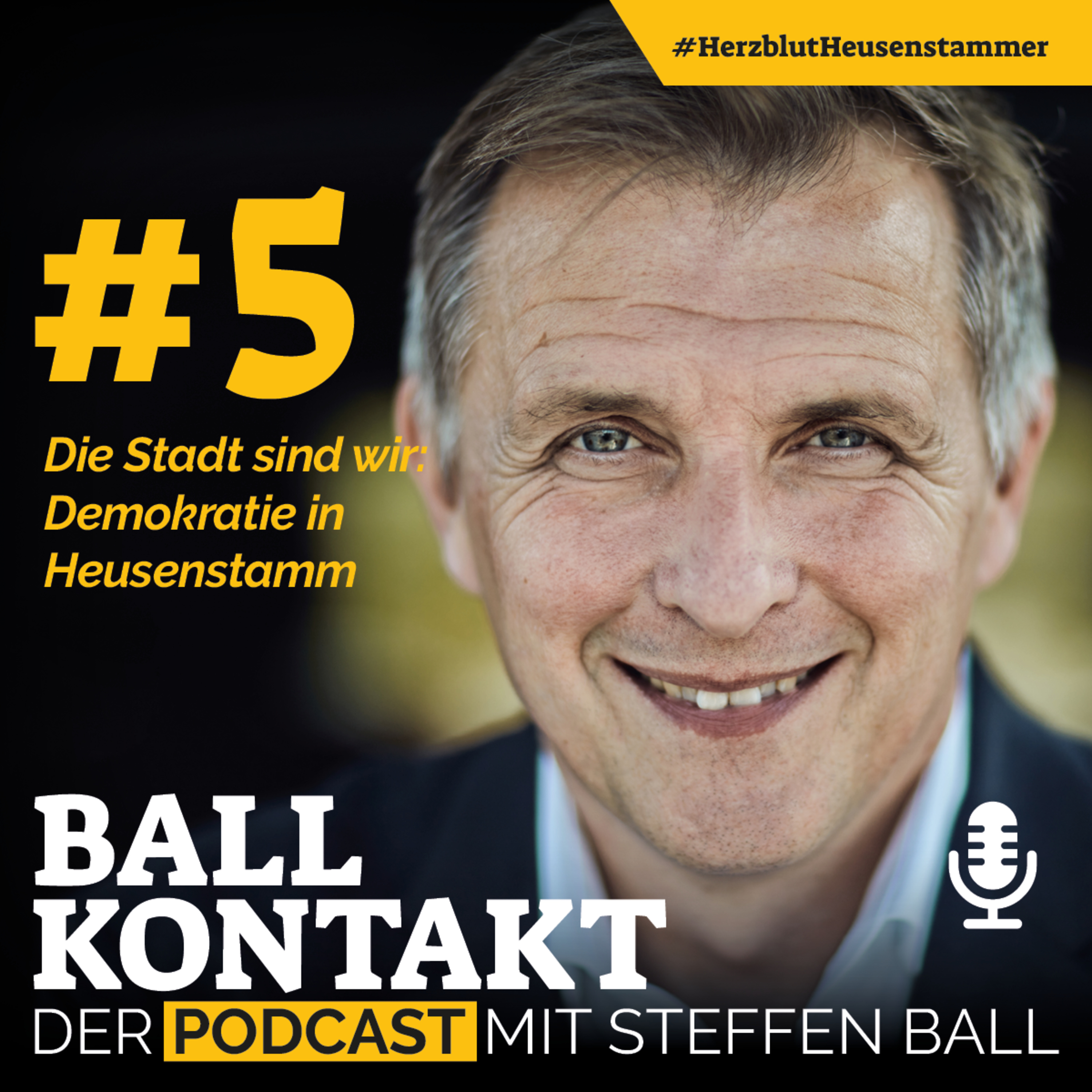 BallKontakt - Der Podcast mit Steffen Ball