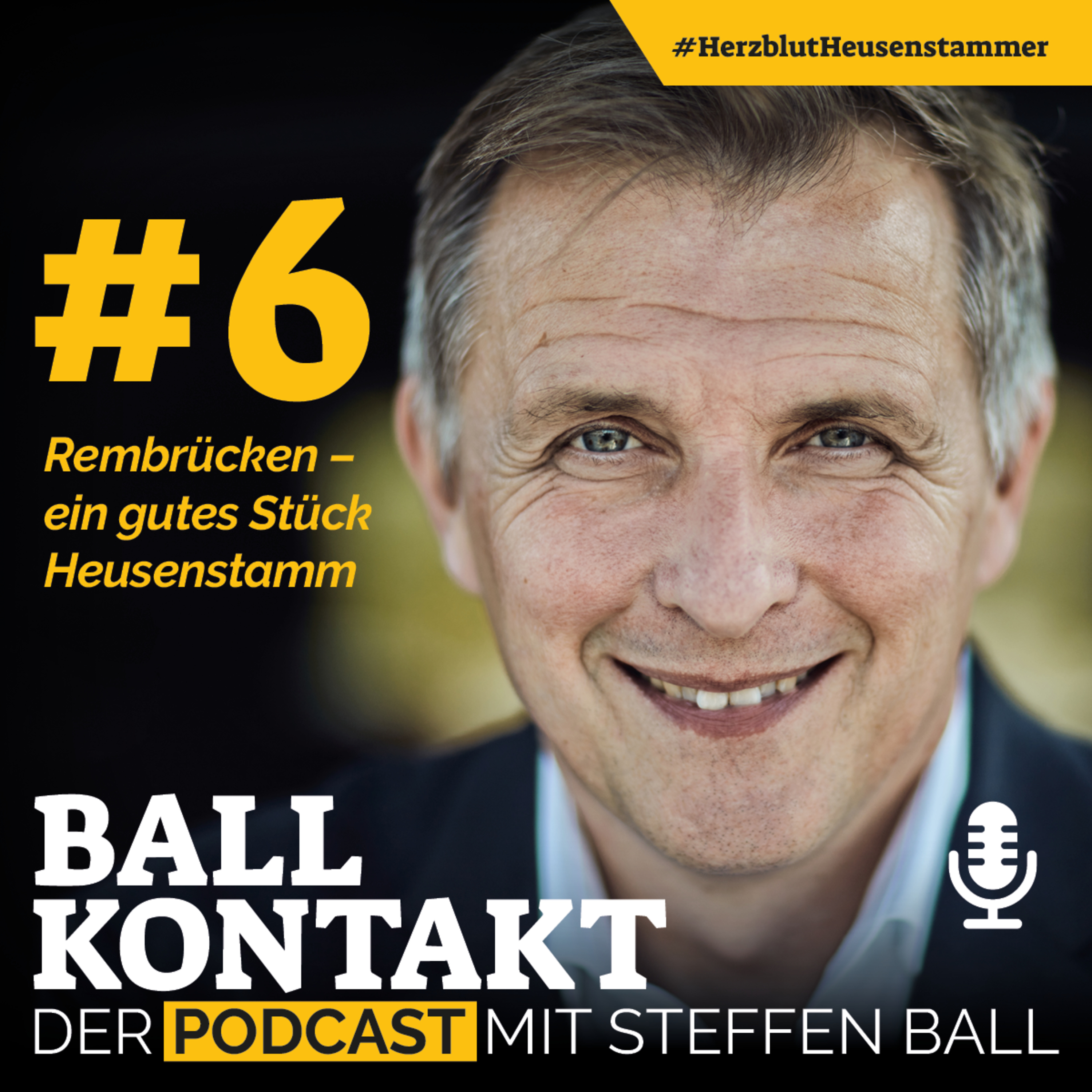 BallKontakt - Der Podcast mit Steffen Ball