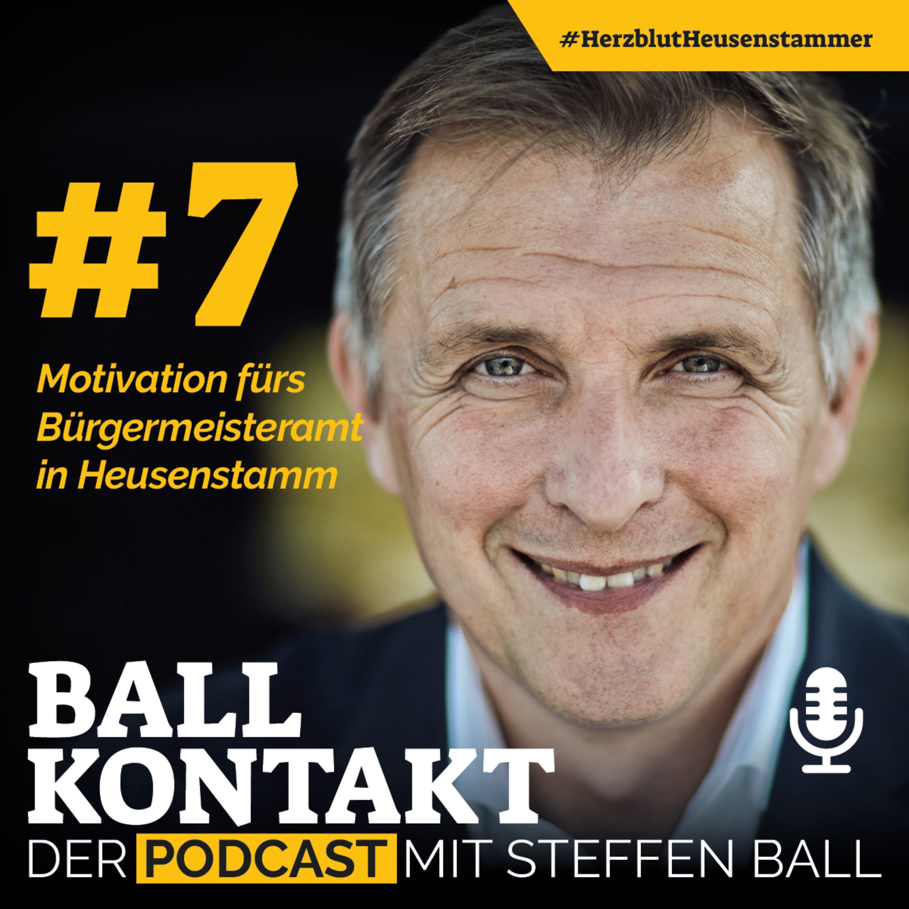 BallKontakt - Der Podcast mit Steffen Ball