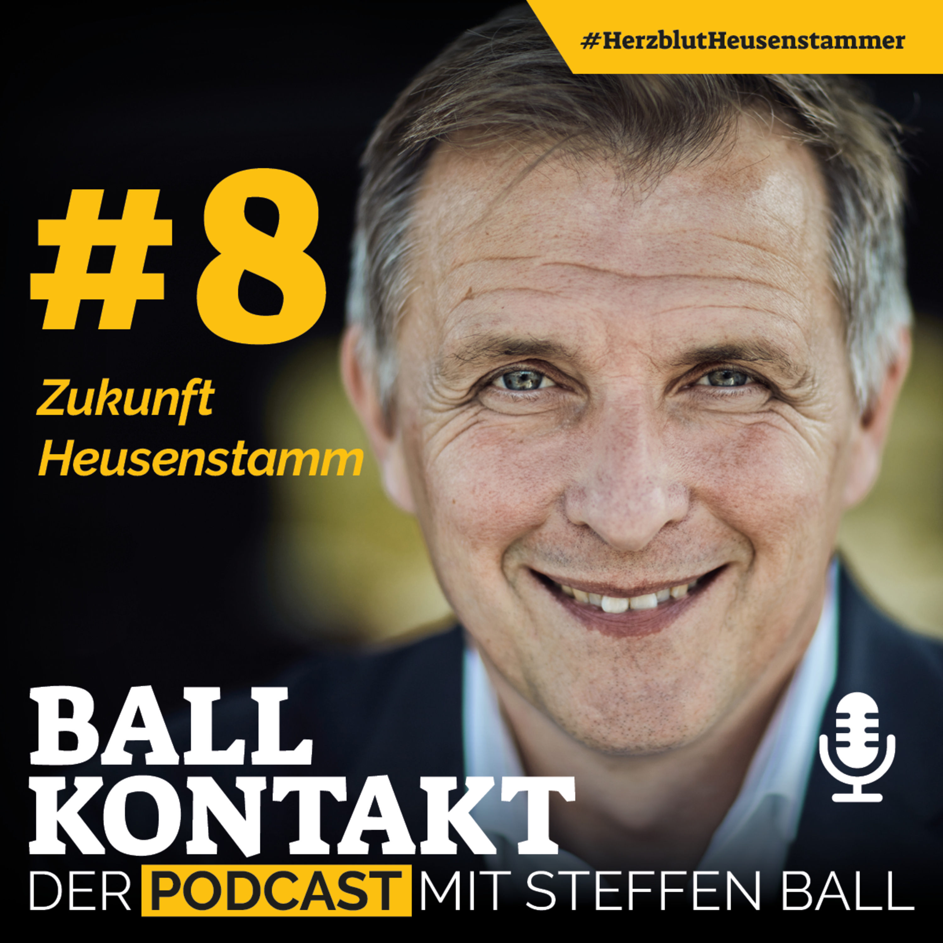 BallKontakt - Der Podcast mit Steffen Ball