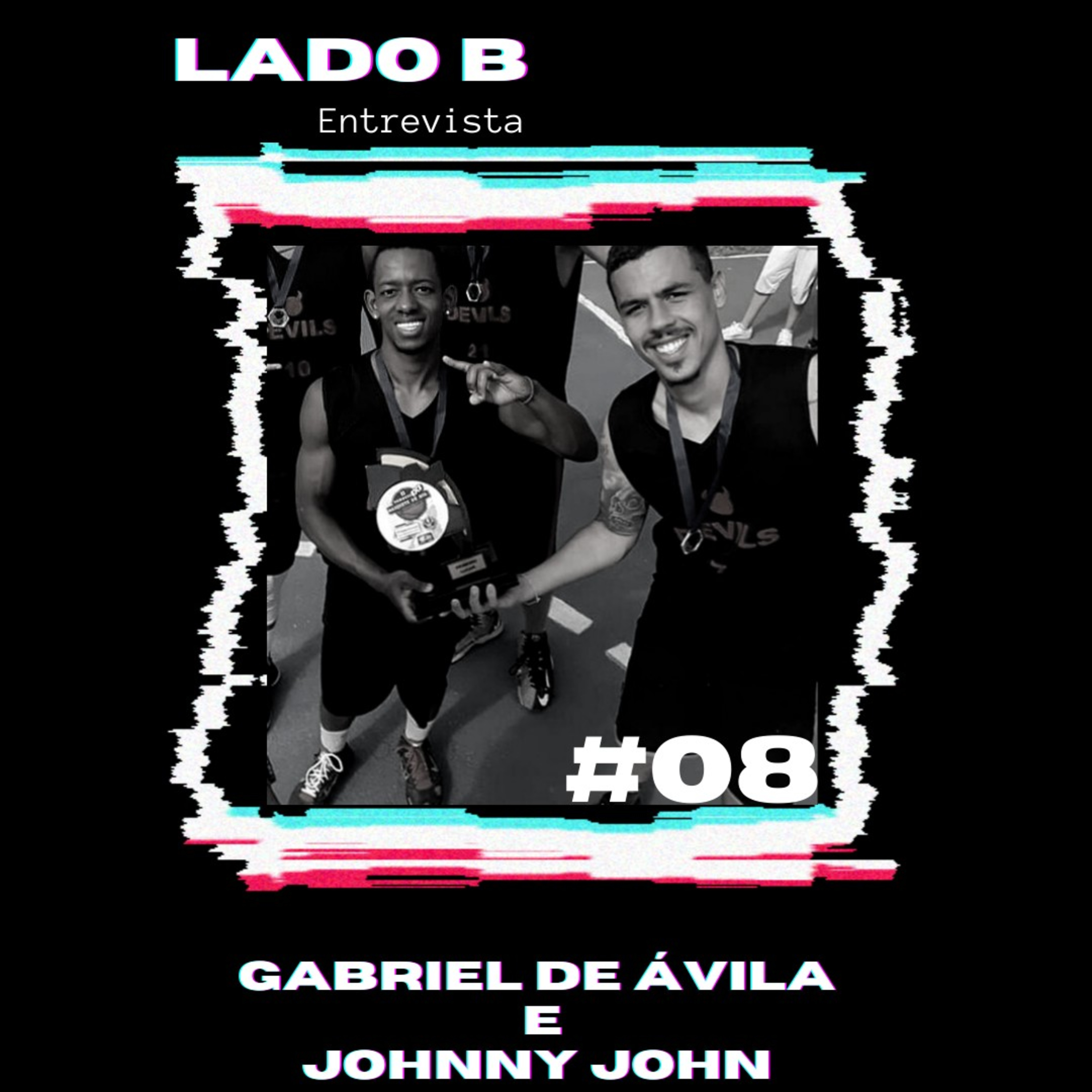 LADO B Basquete