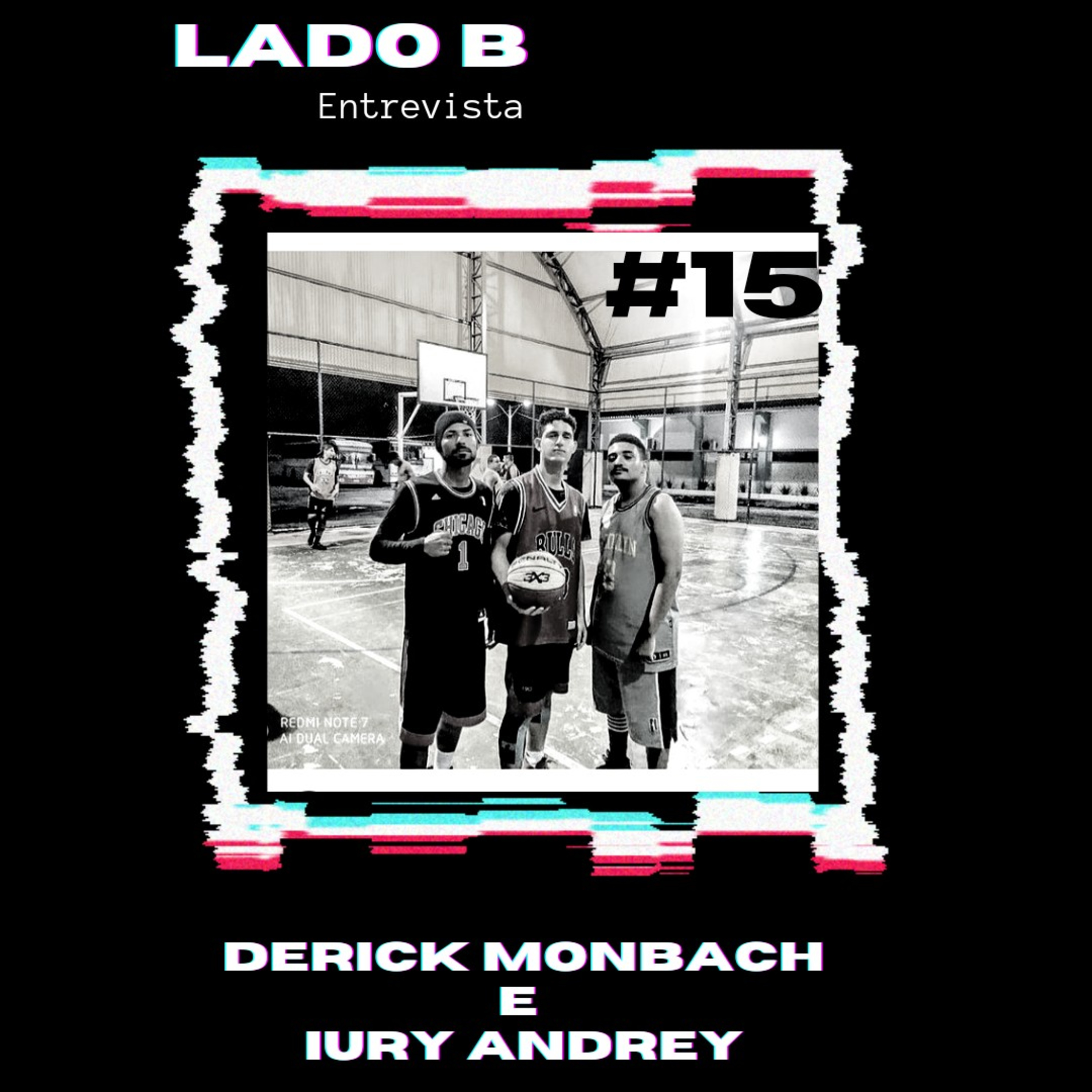 LADO B Basquete