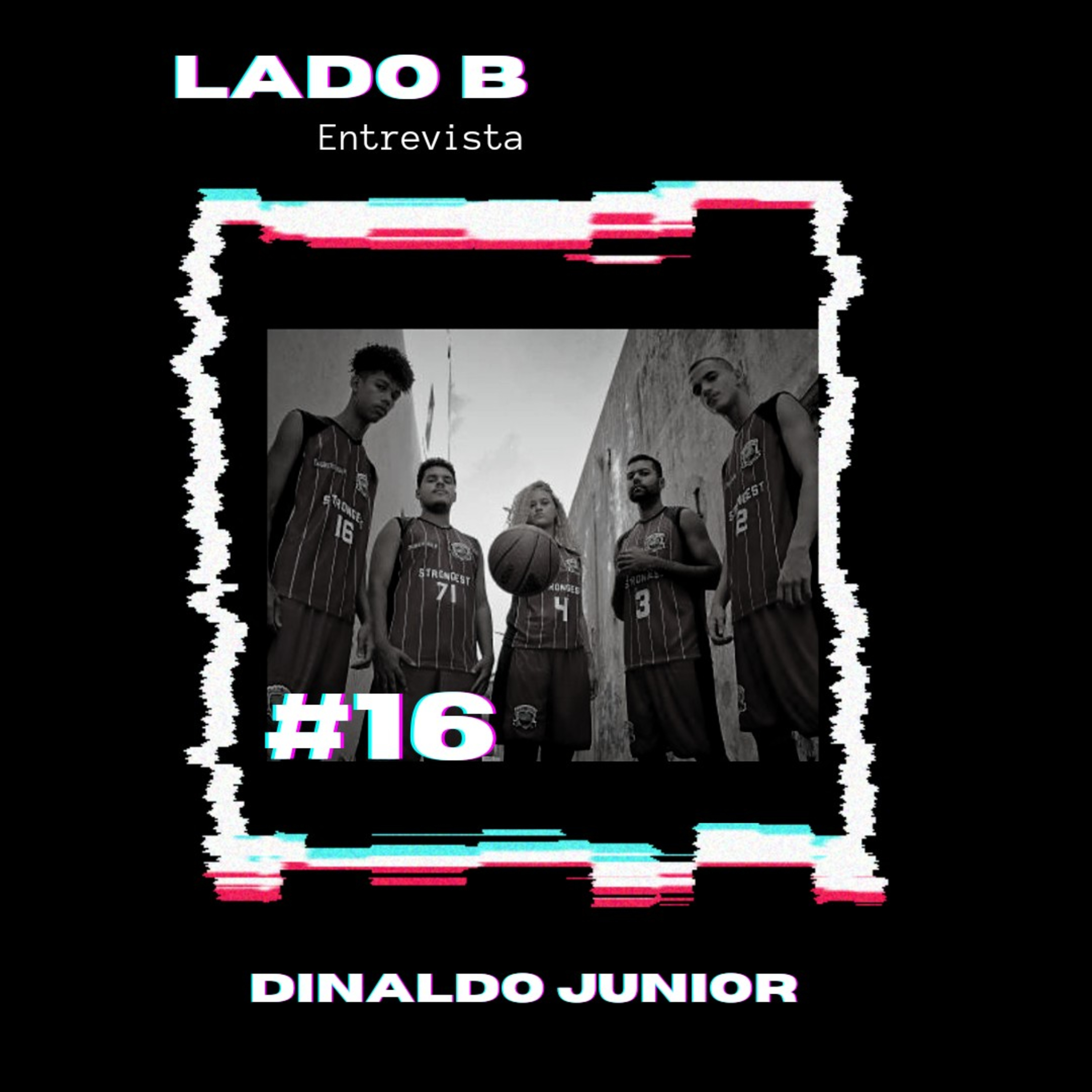 LADO B Basquete