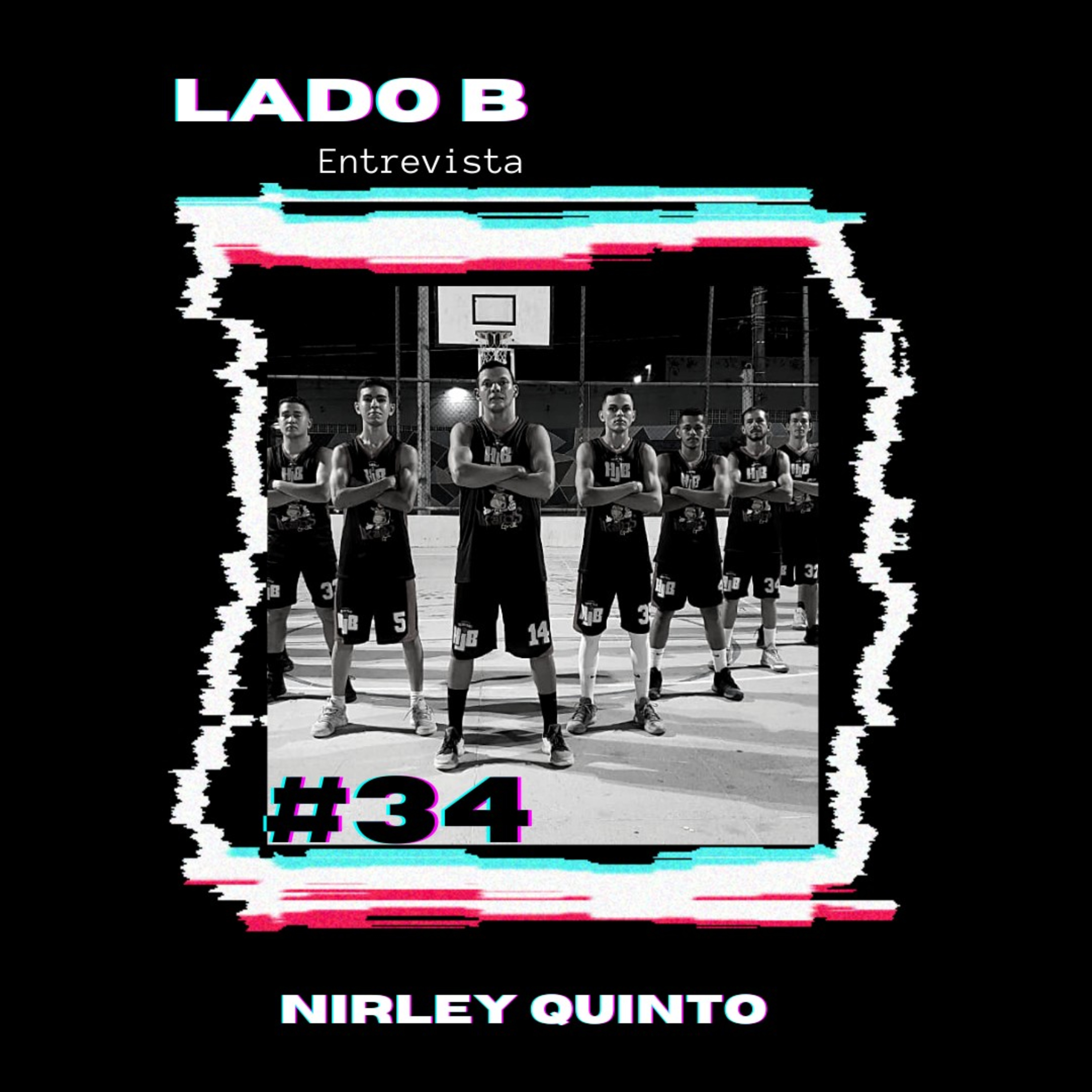 LADO B Basquete