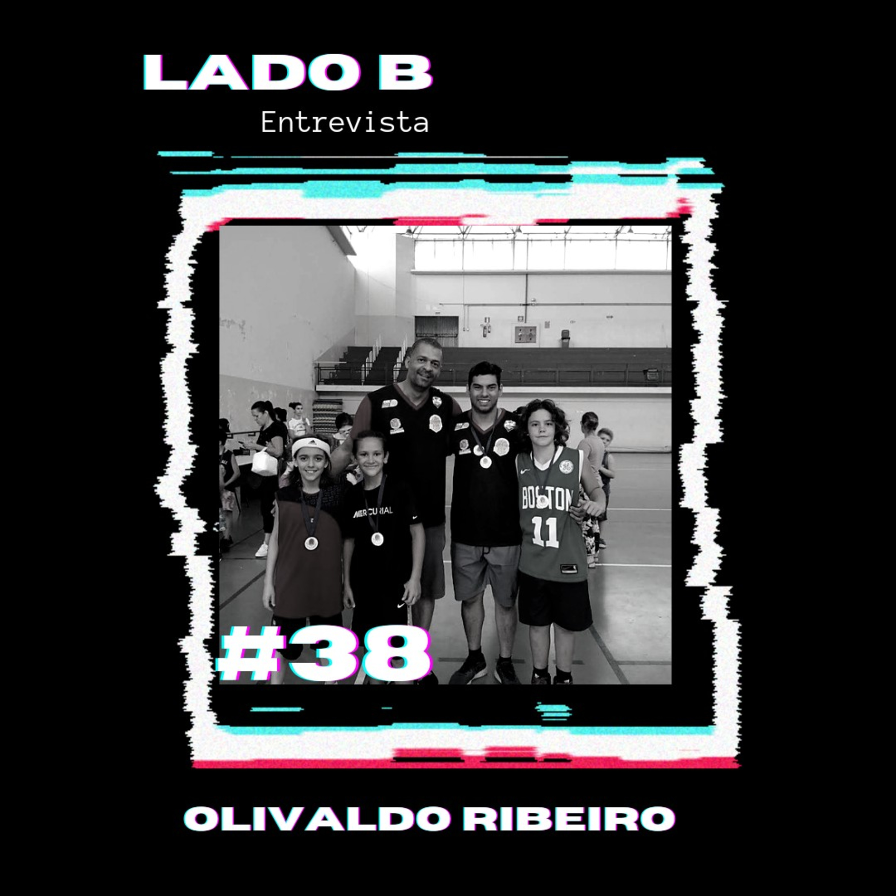 LADO B Basquete