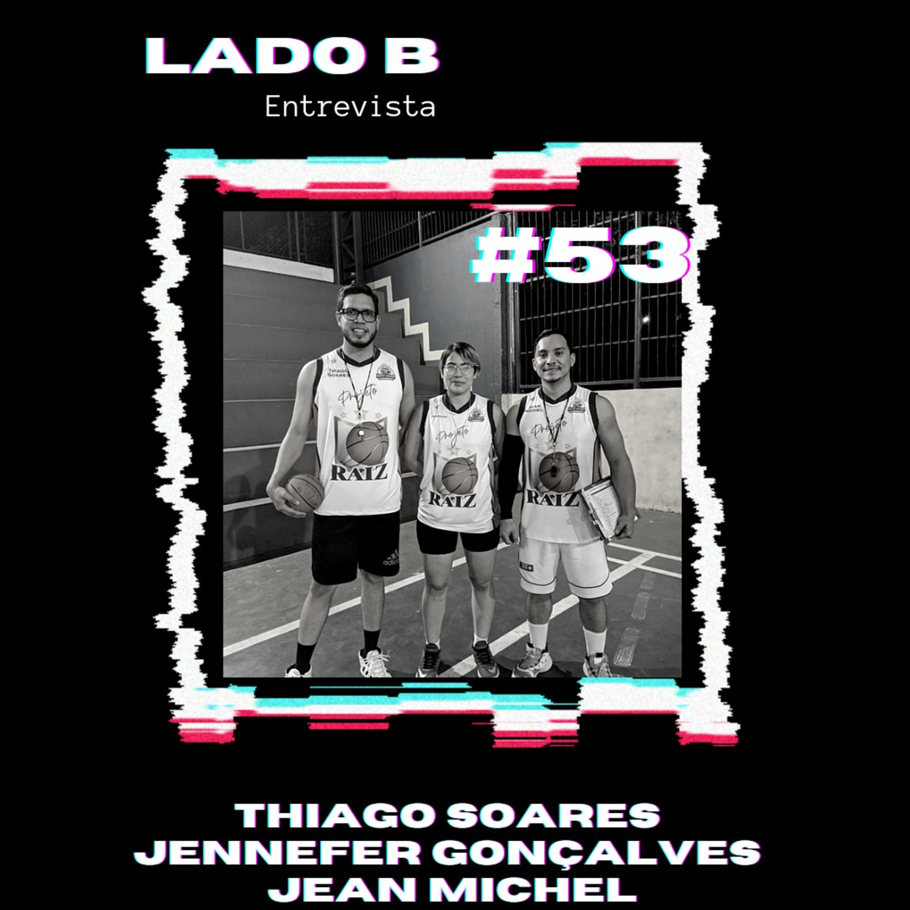 LADO B Basquete