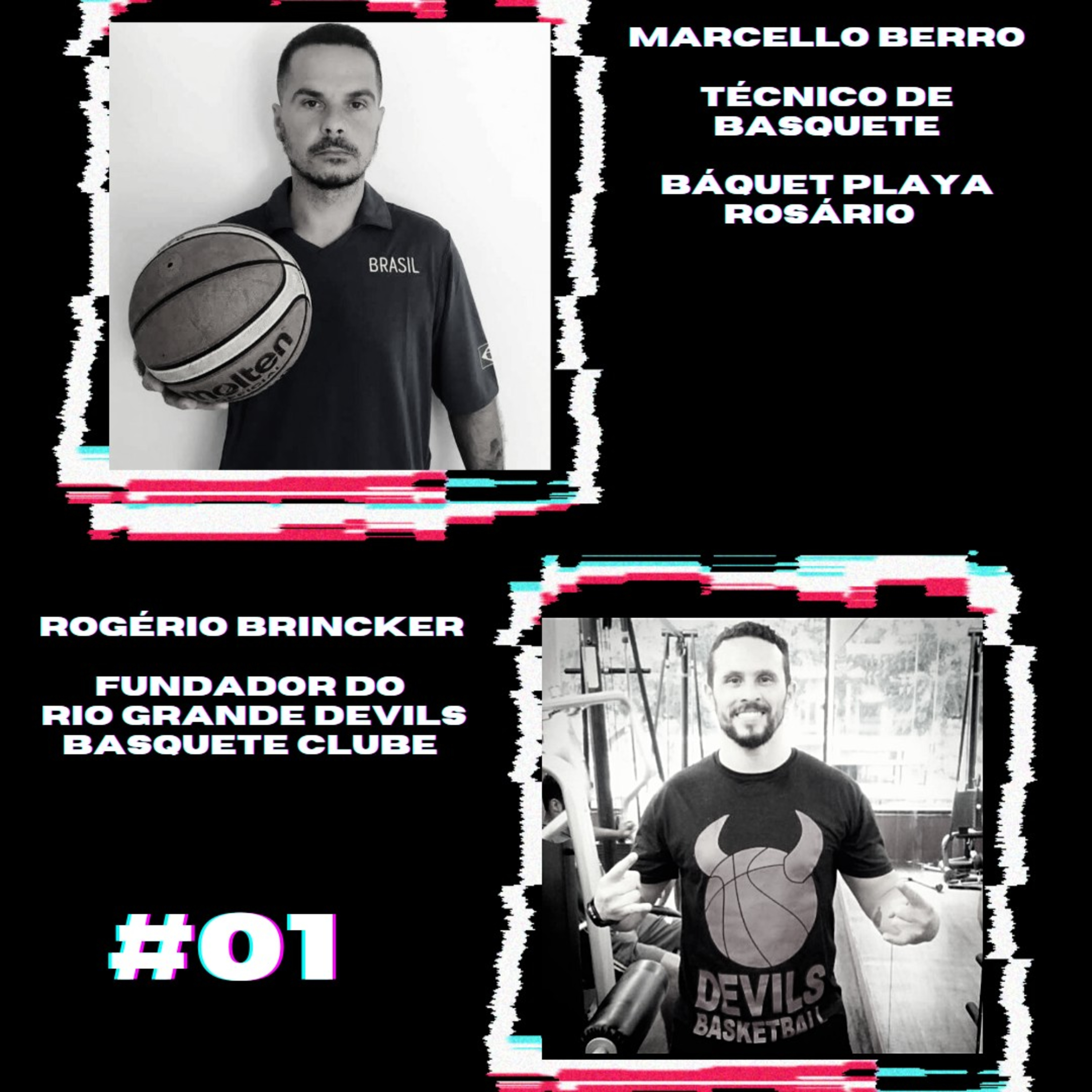 LADO B Basquete