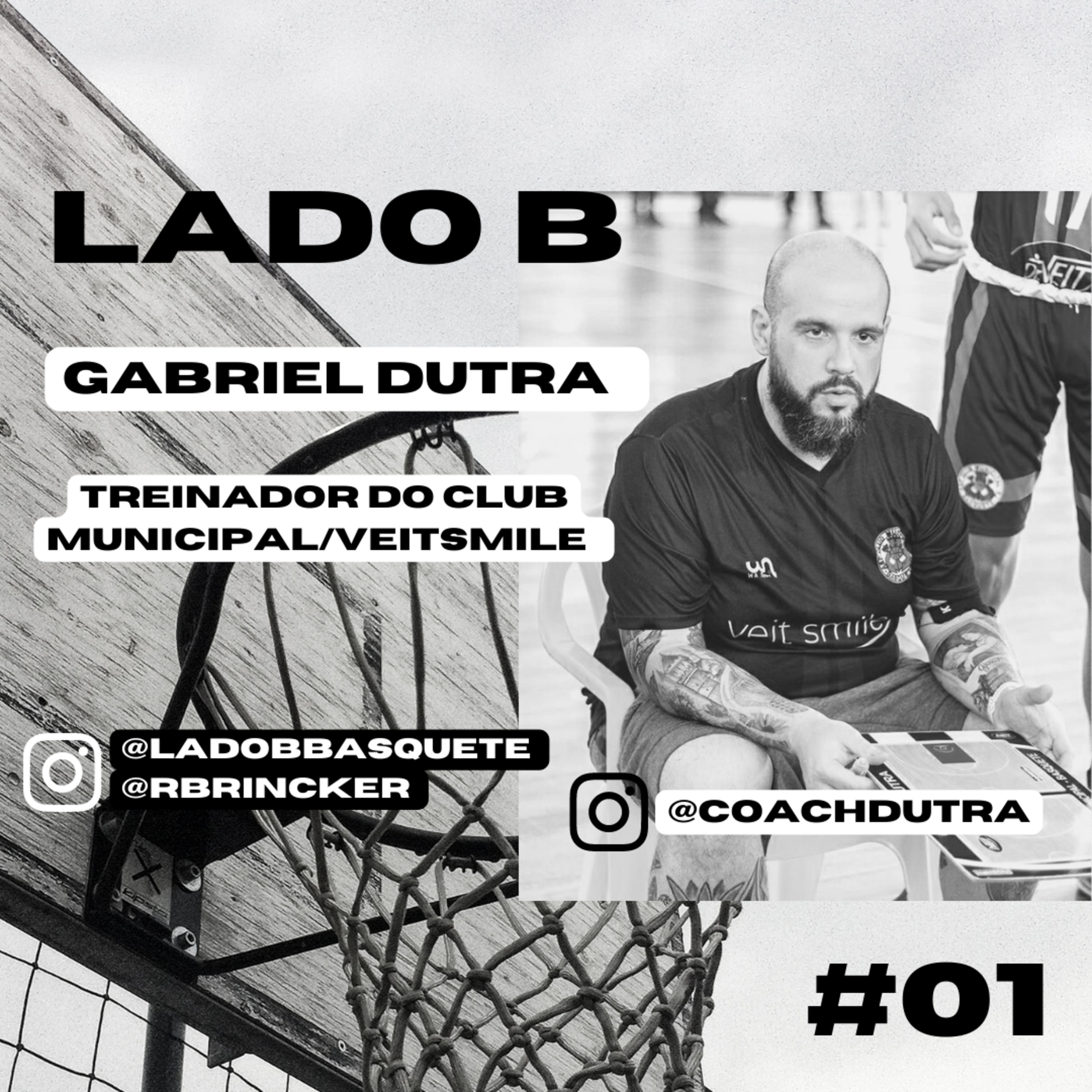 LADO B Basquete