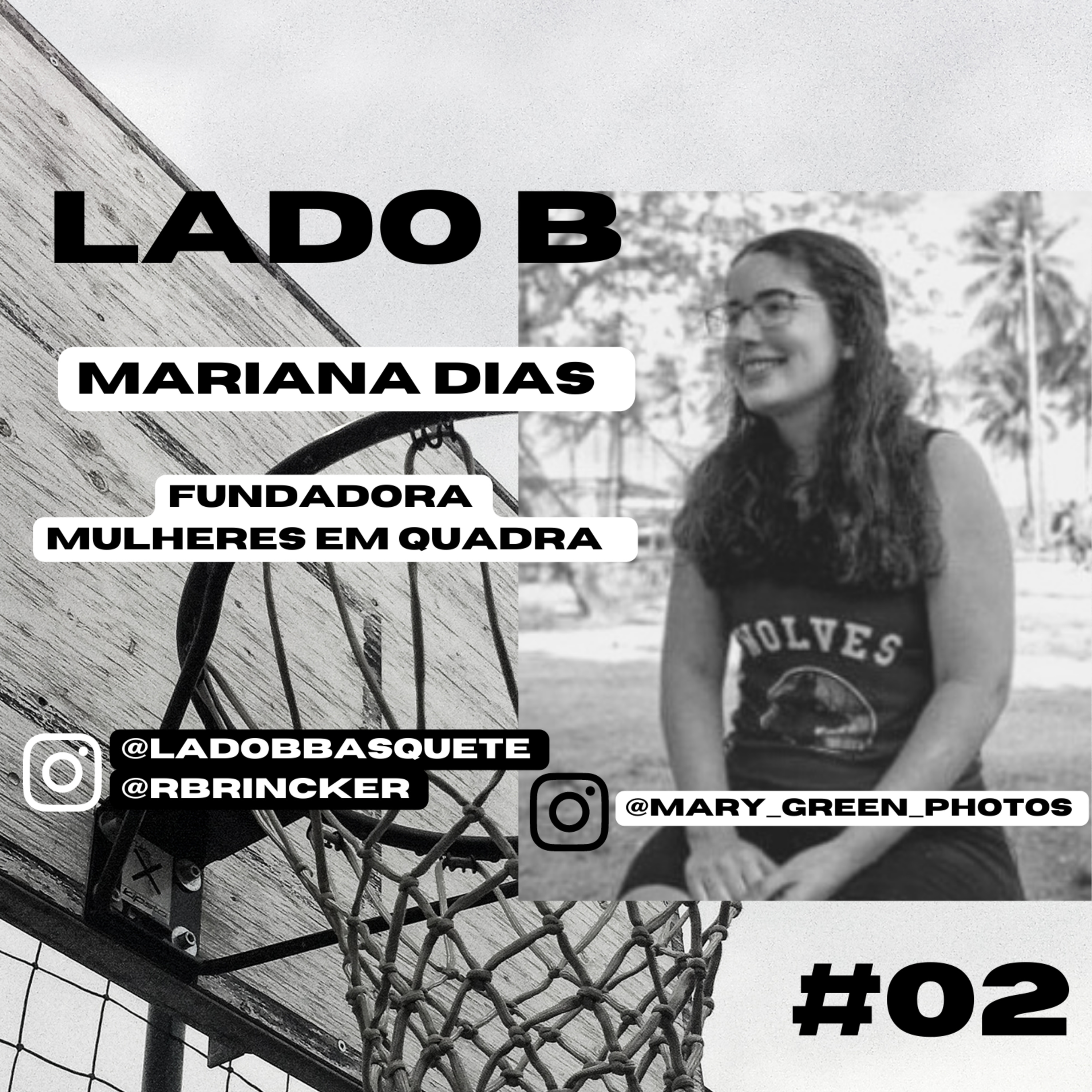 LADO B Basquete