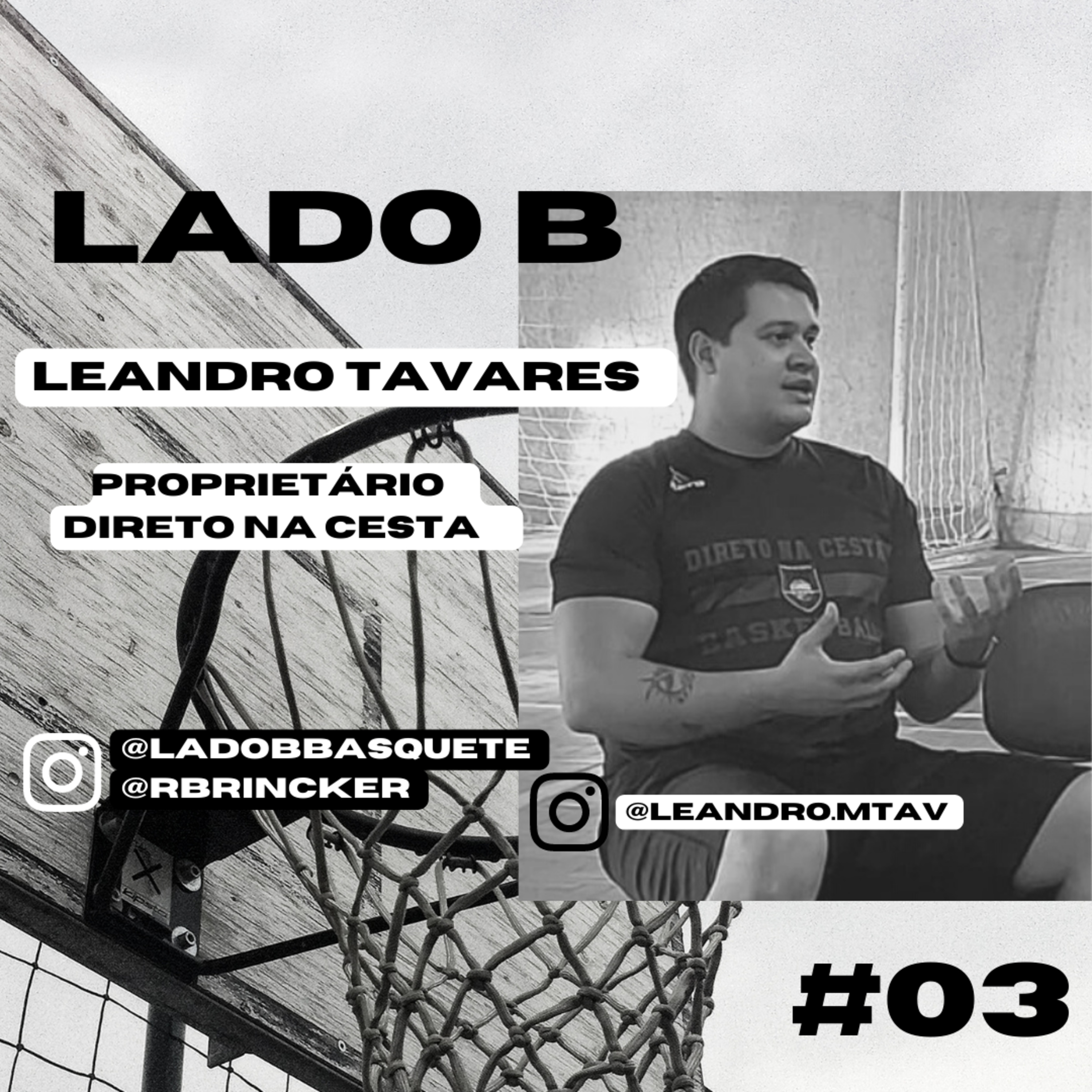 LADO B Basquete