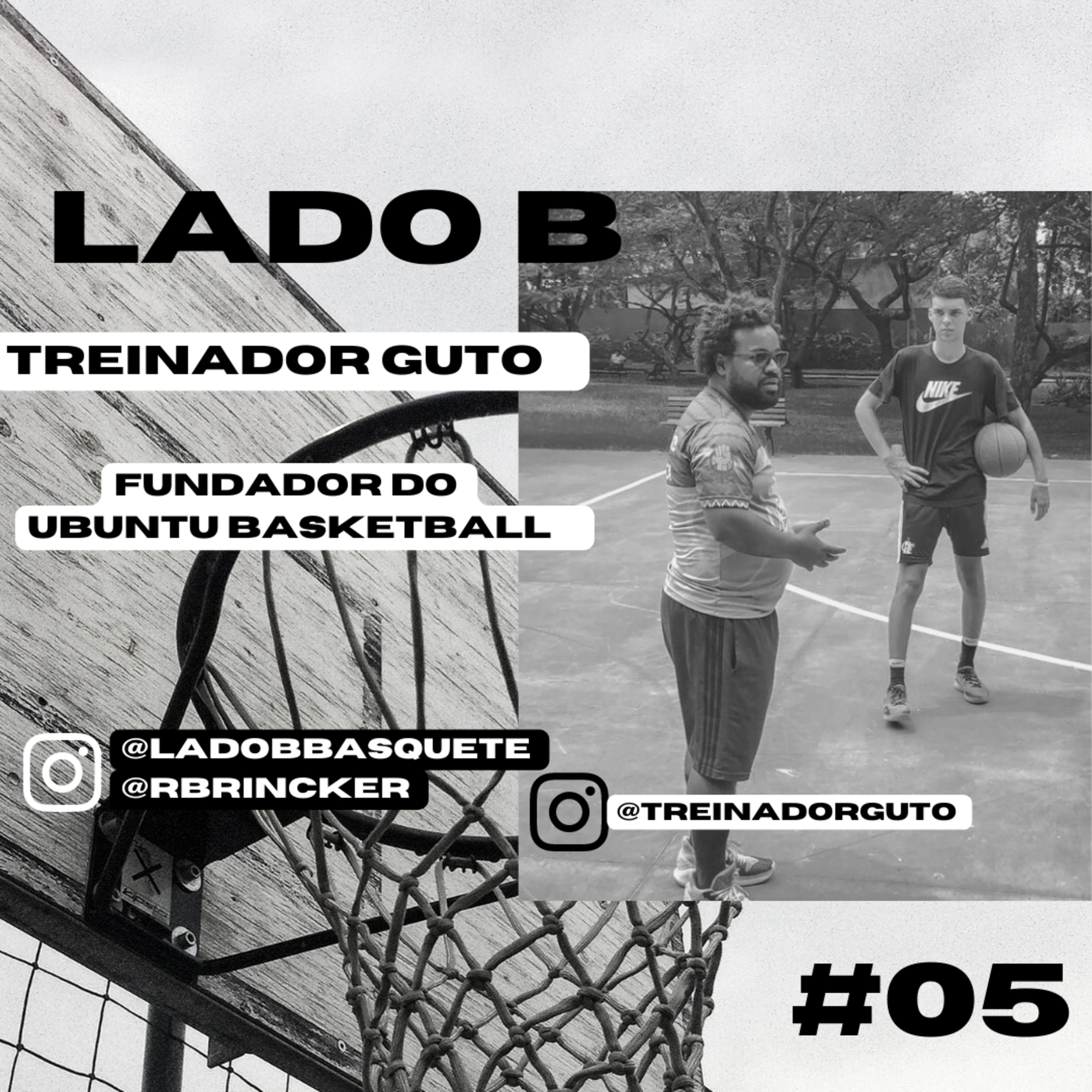 LADO B Basquete