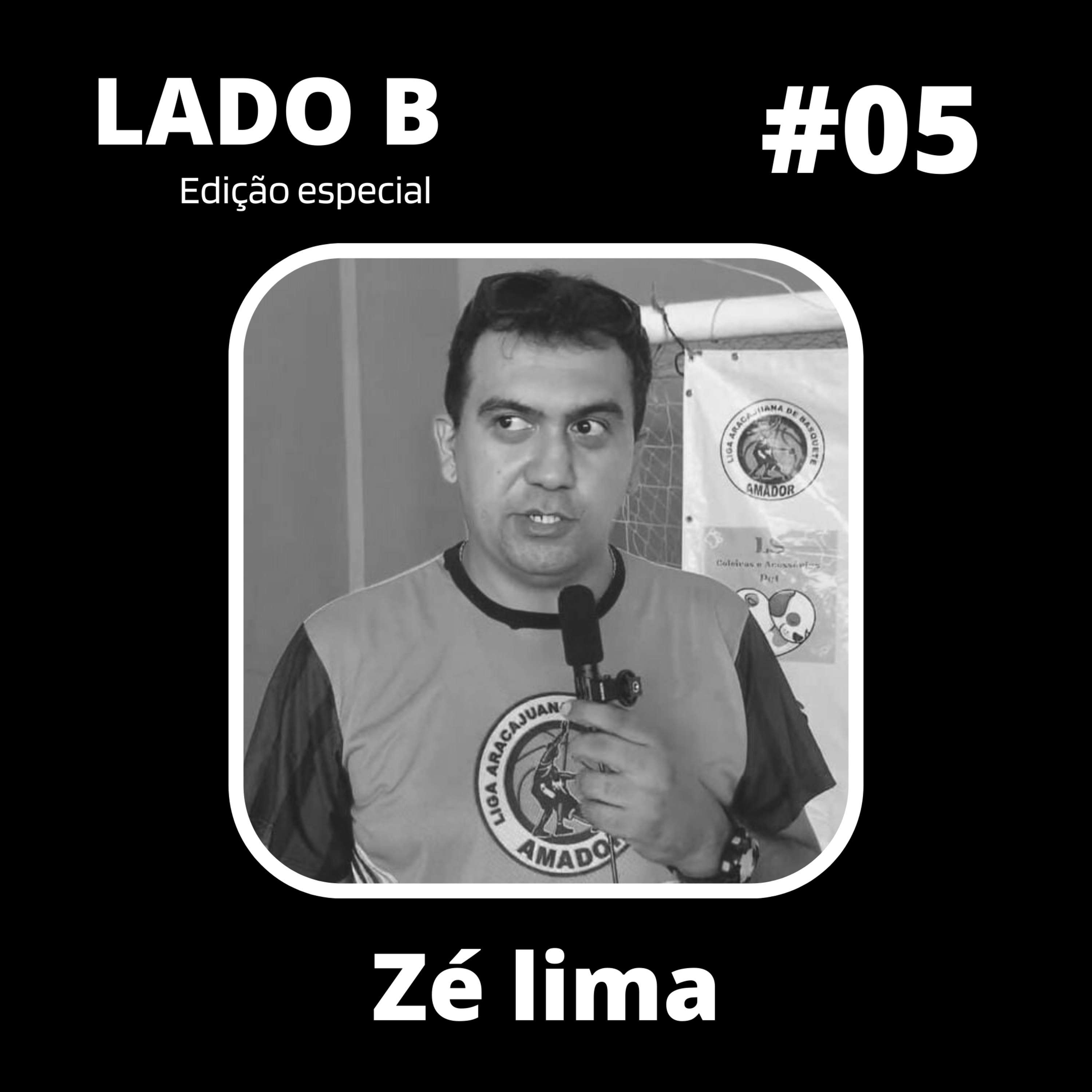 LADO B Basquete