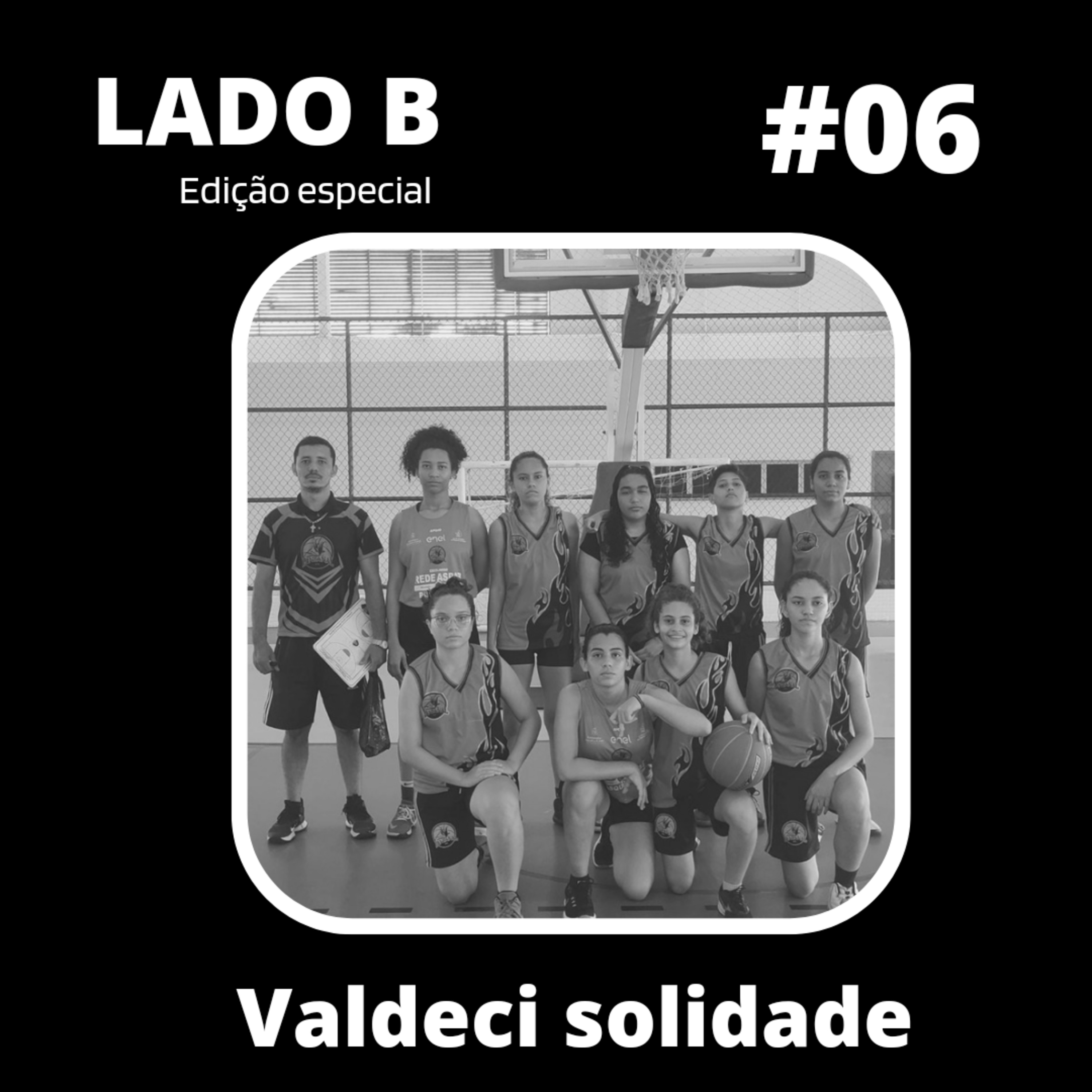LADO B Basquete