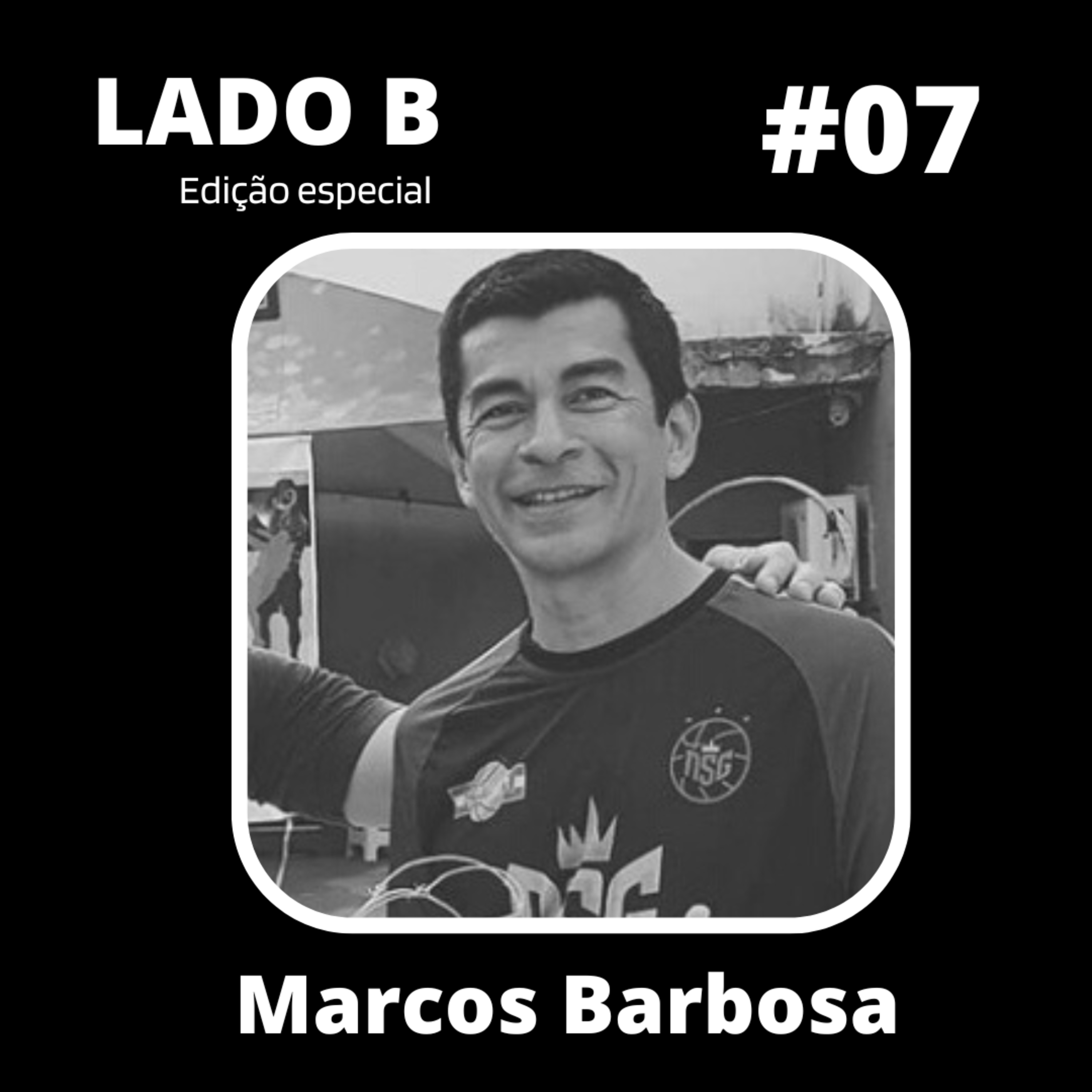 LADO B Basquete