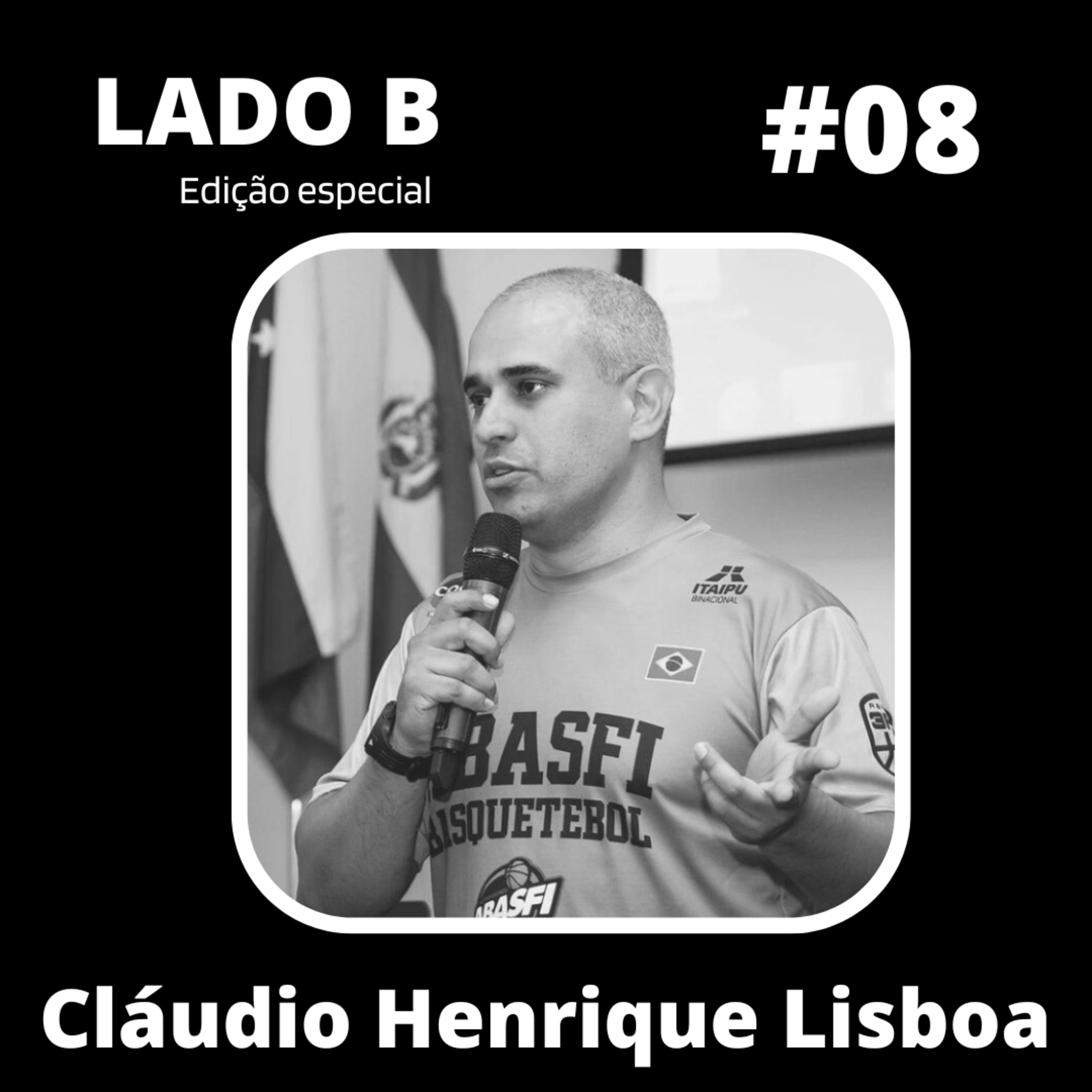 LADO B Basquete