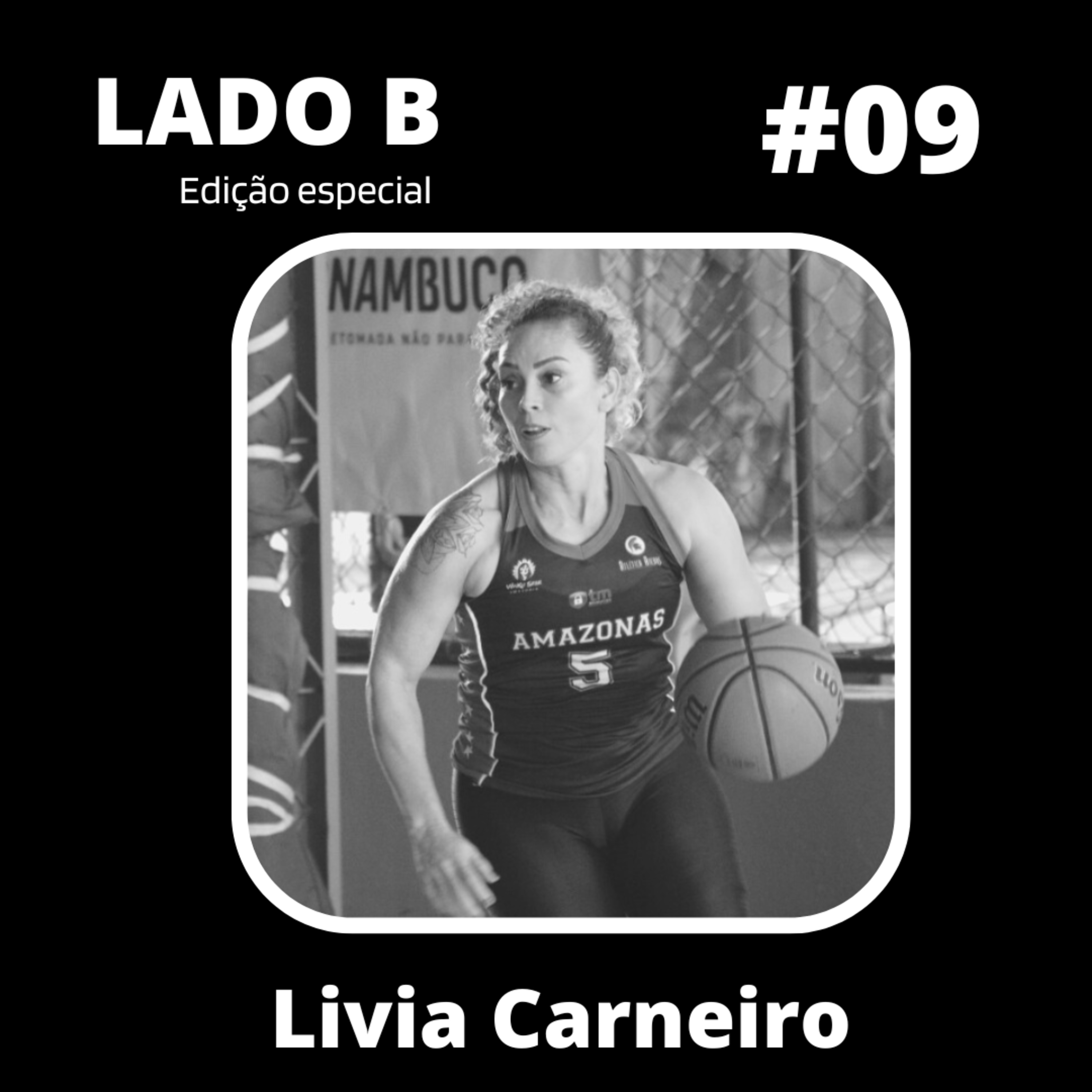 LADO B Basquete