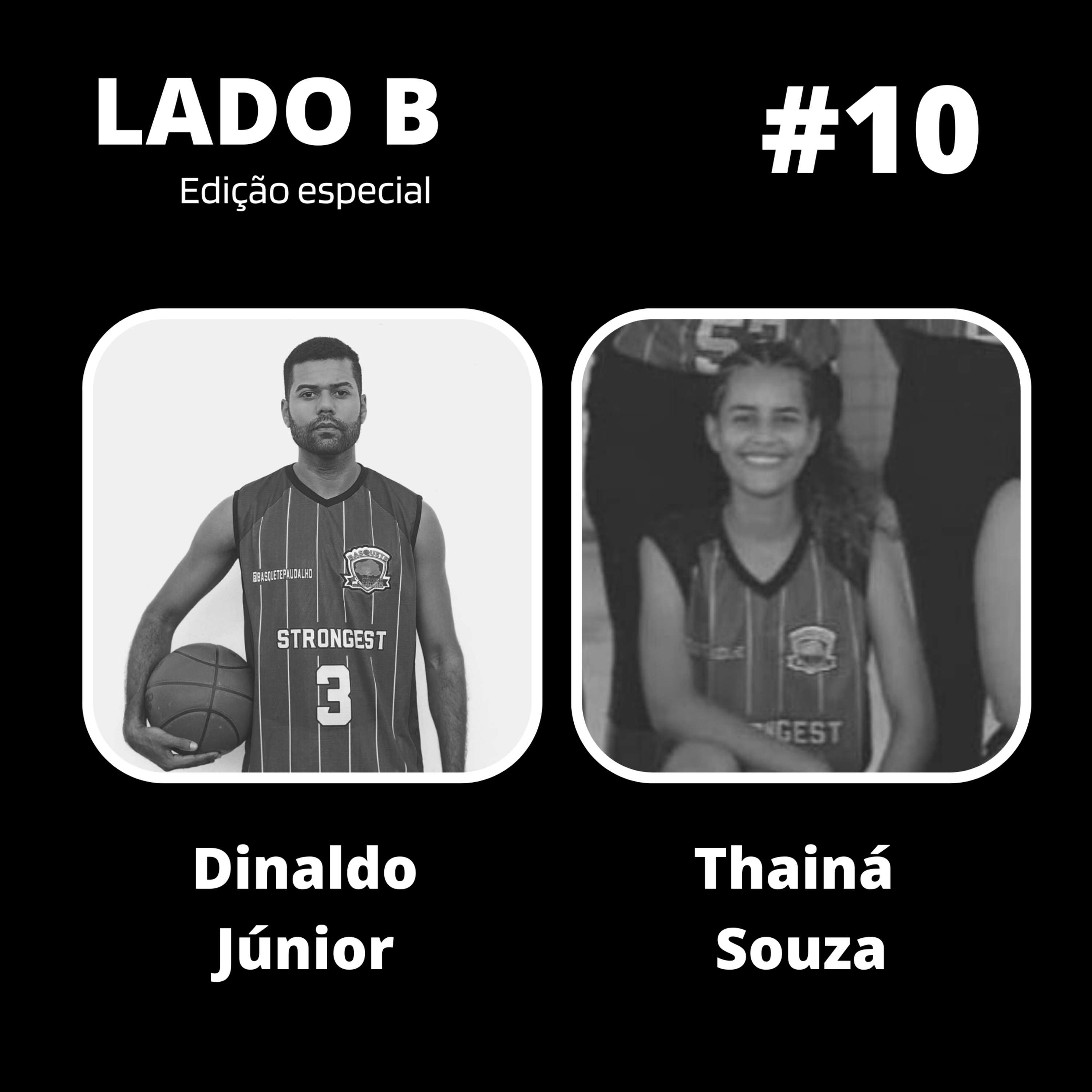 LADO B Basquete