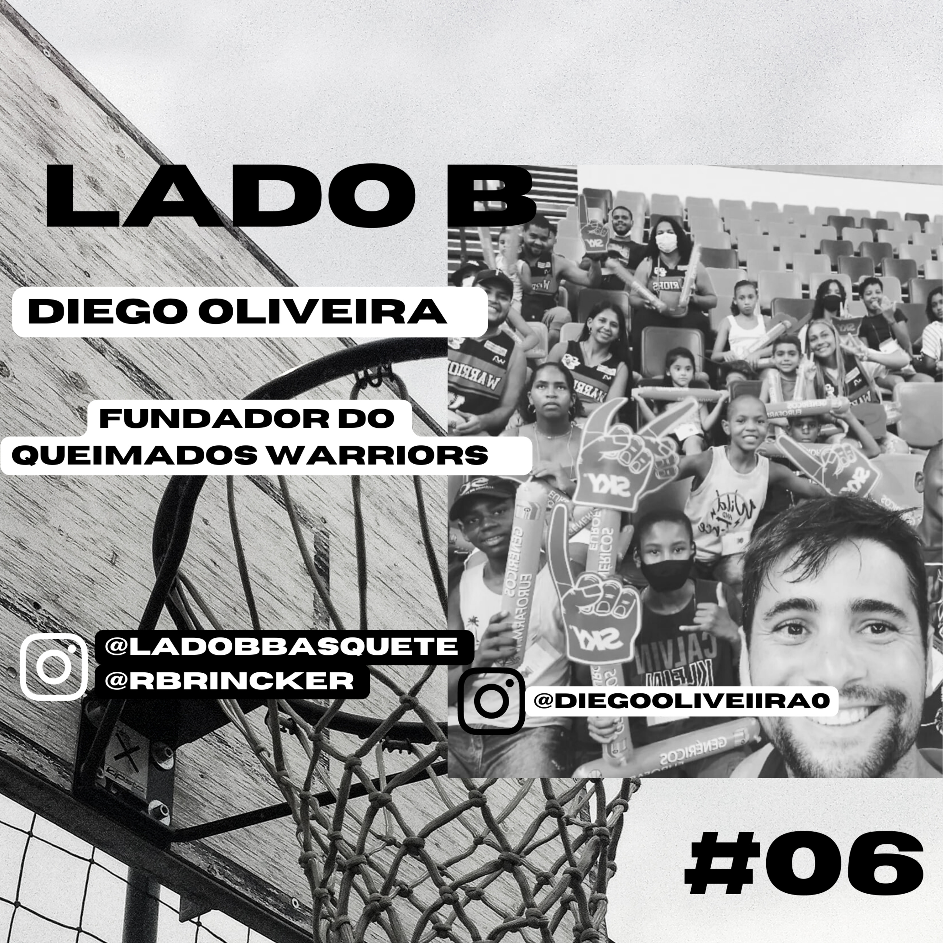 LADO B Basquete