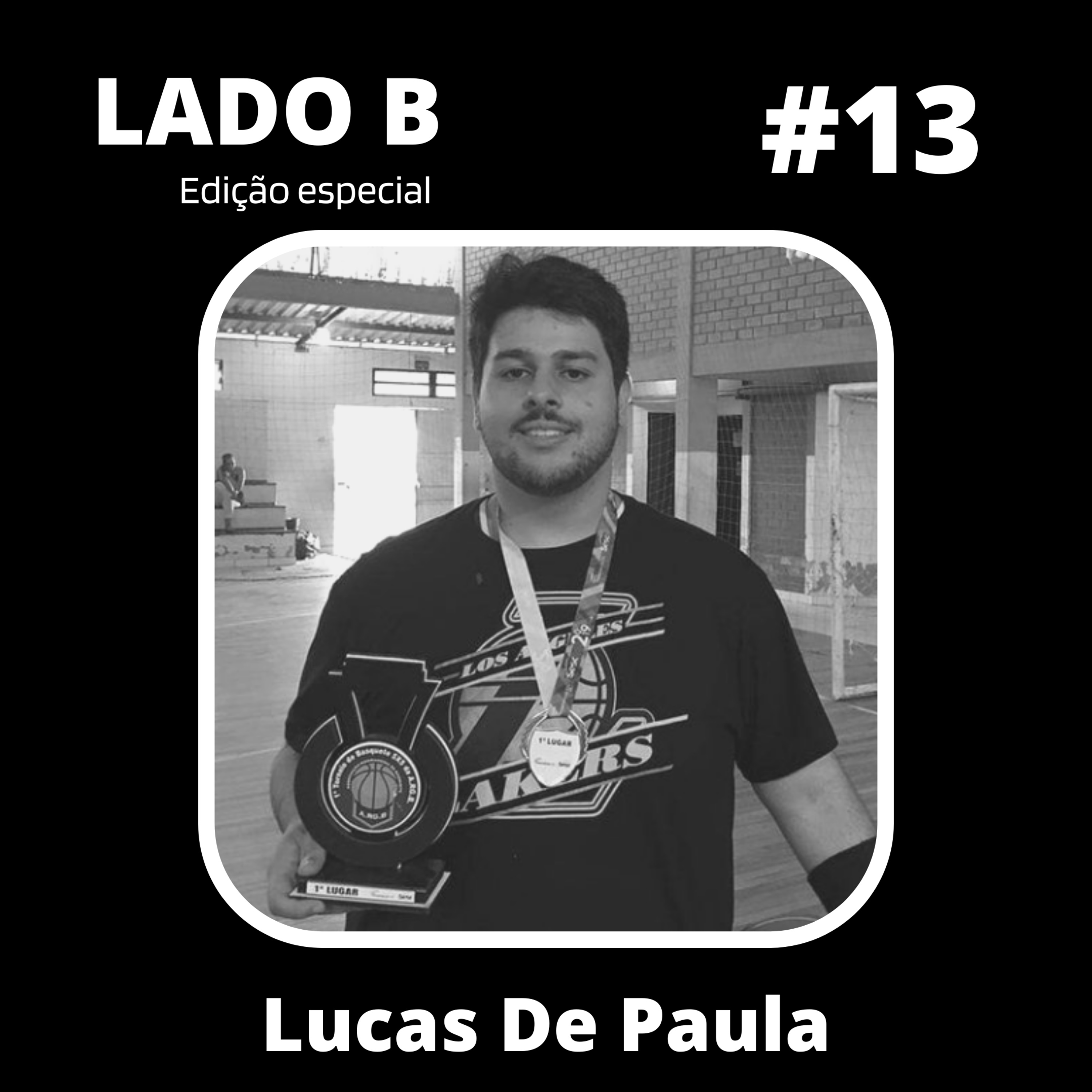 LADO B Basquete