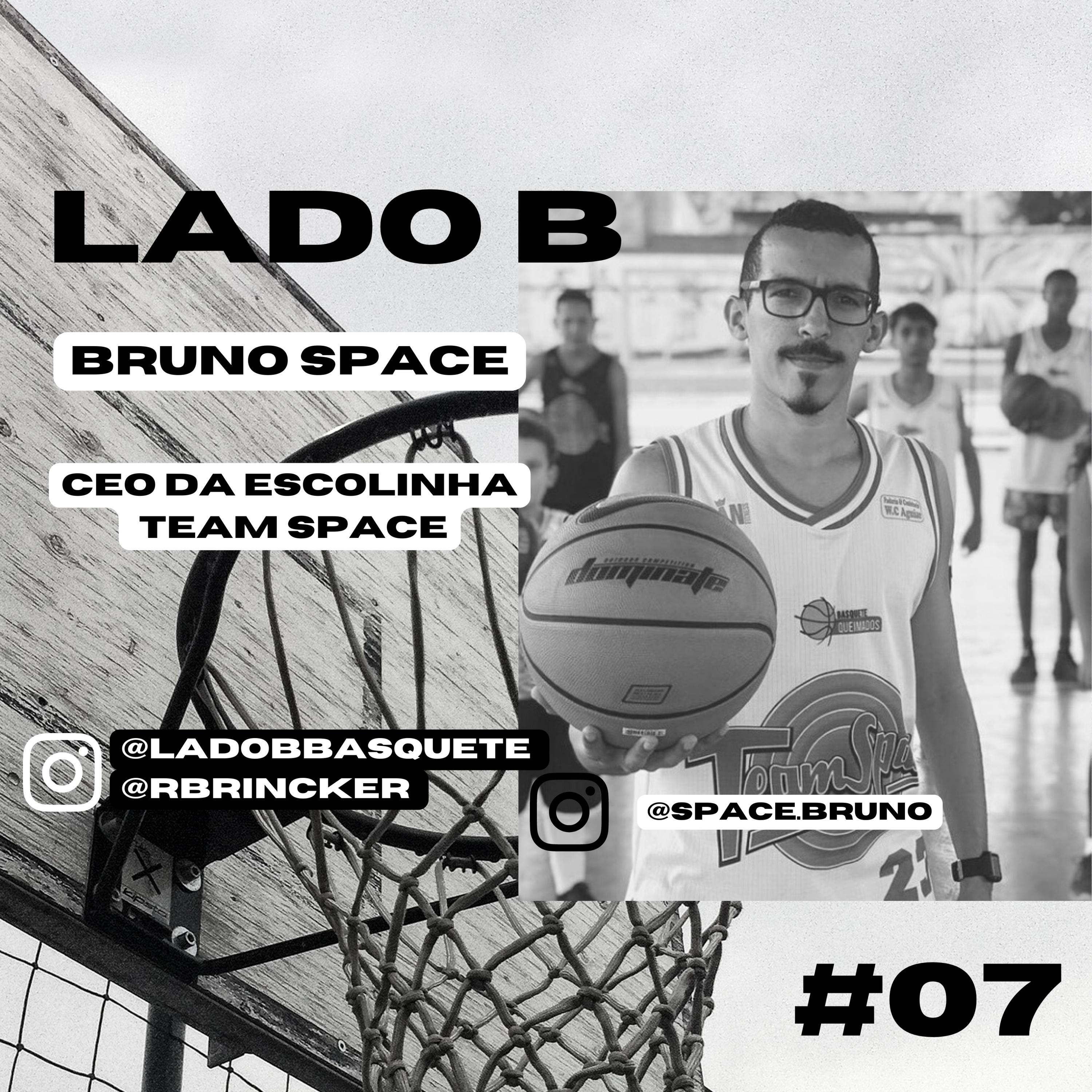 LADO B Basquete