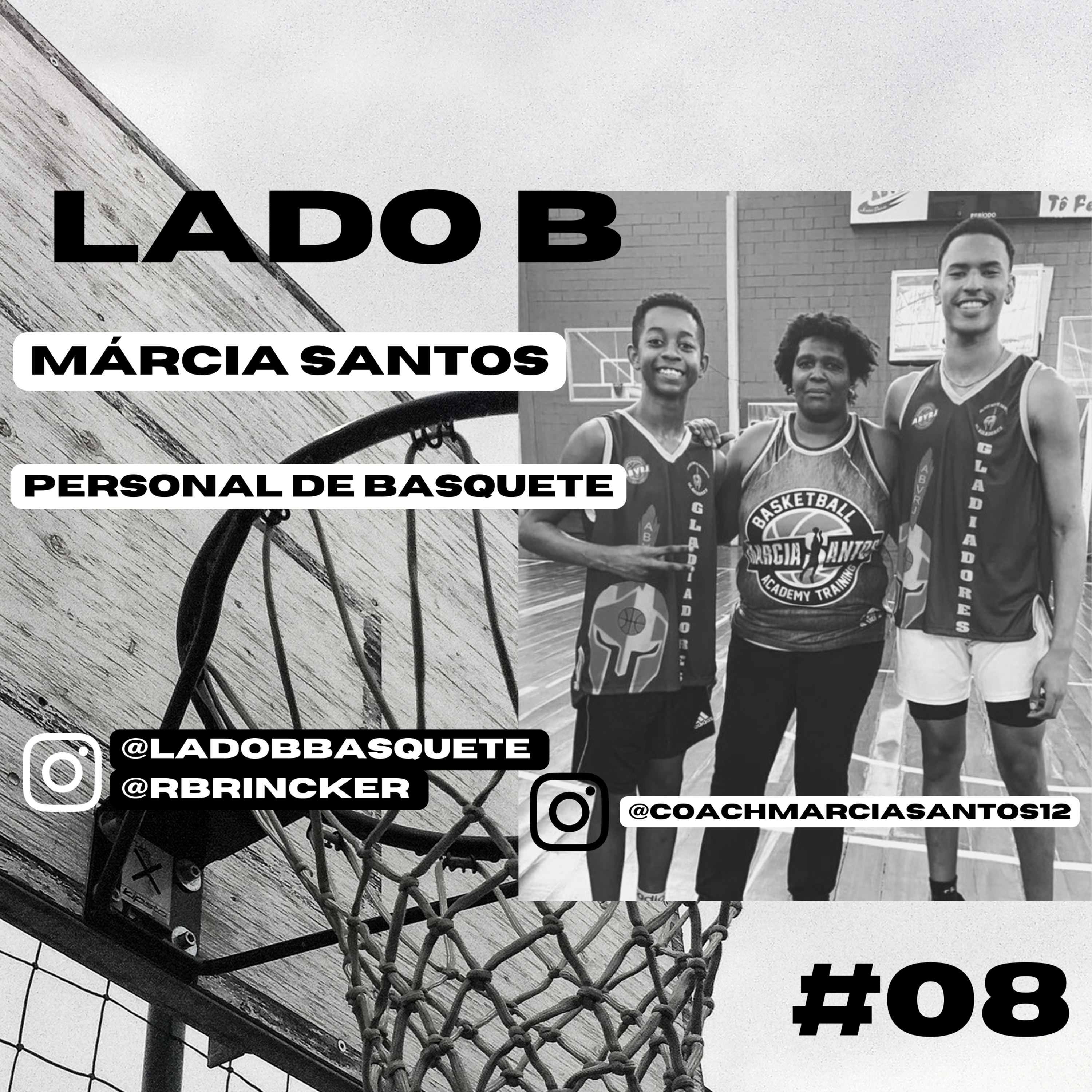 LADO B Basquete