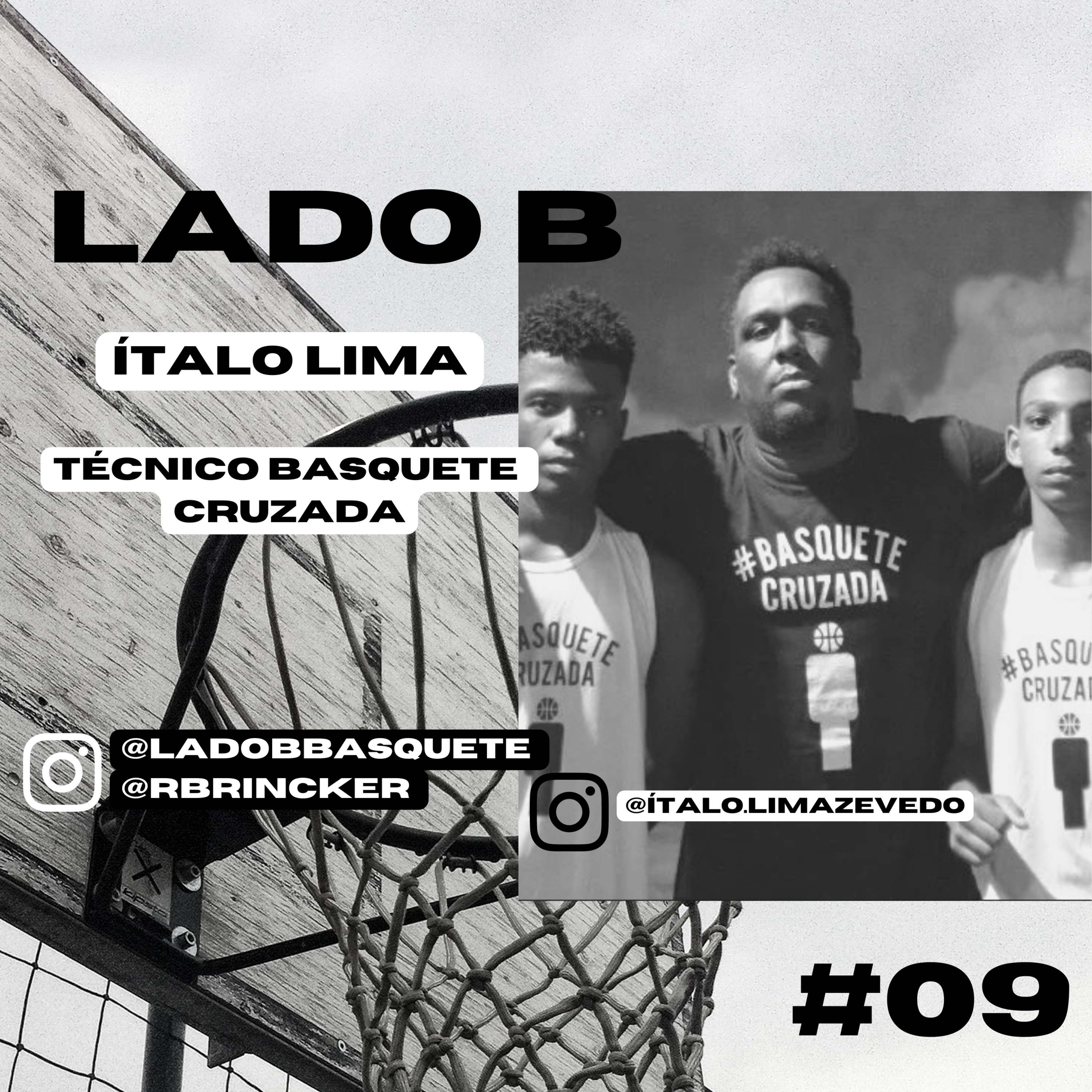 LADO B Basquete