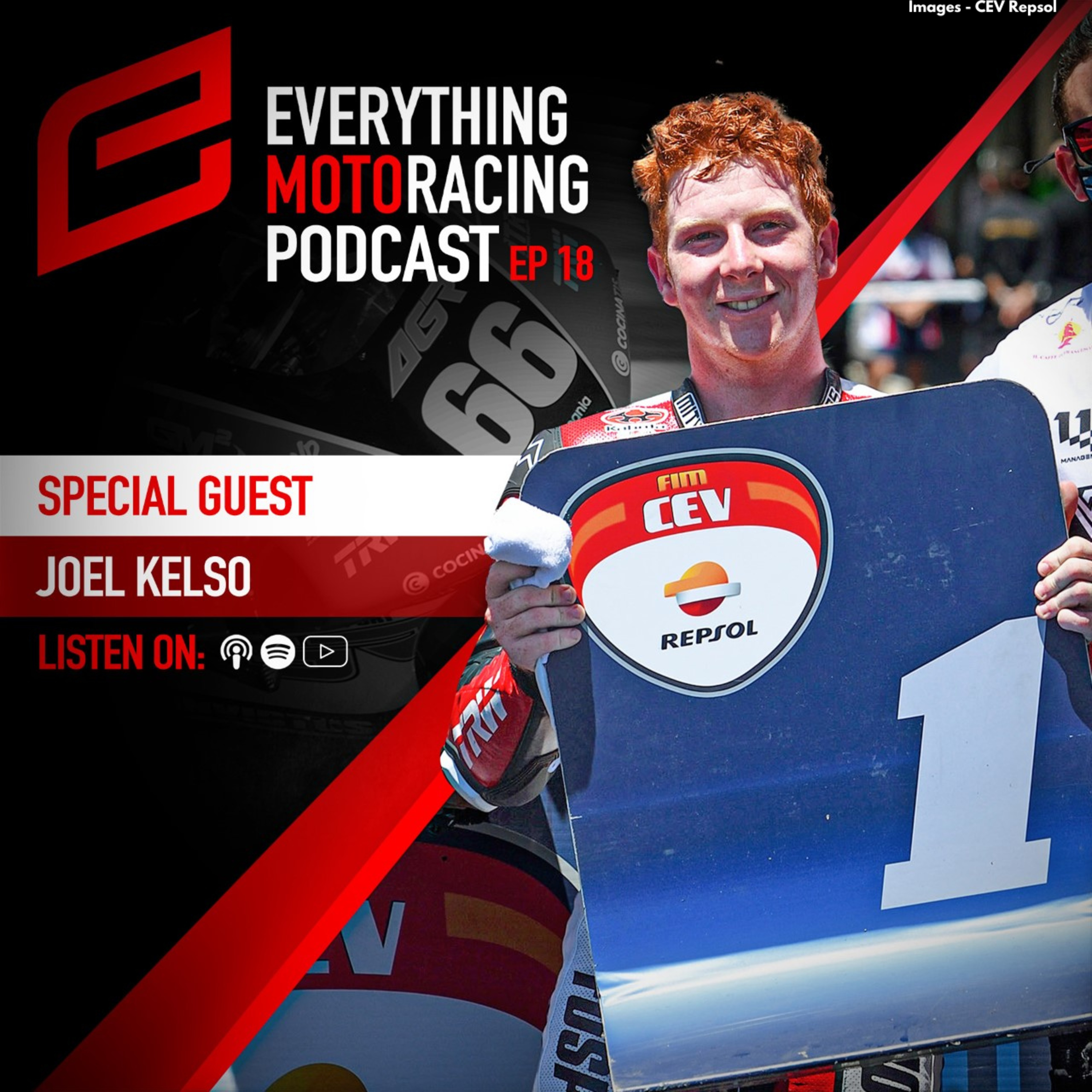 On The Gas Podcast