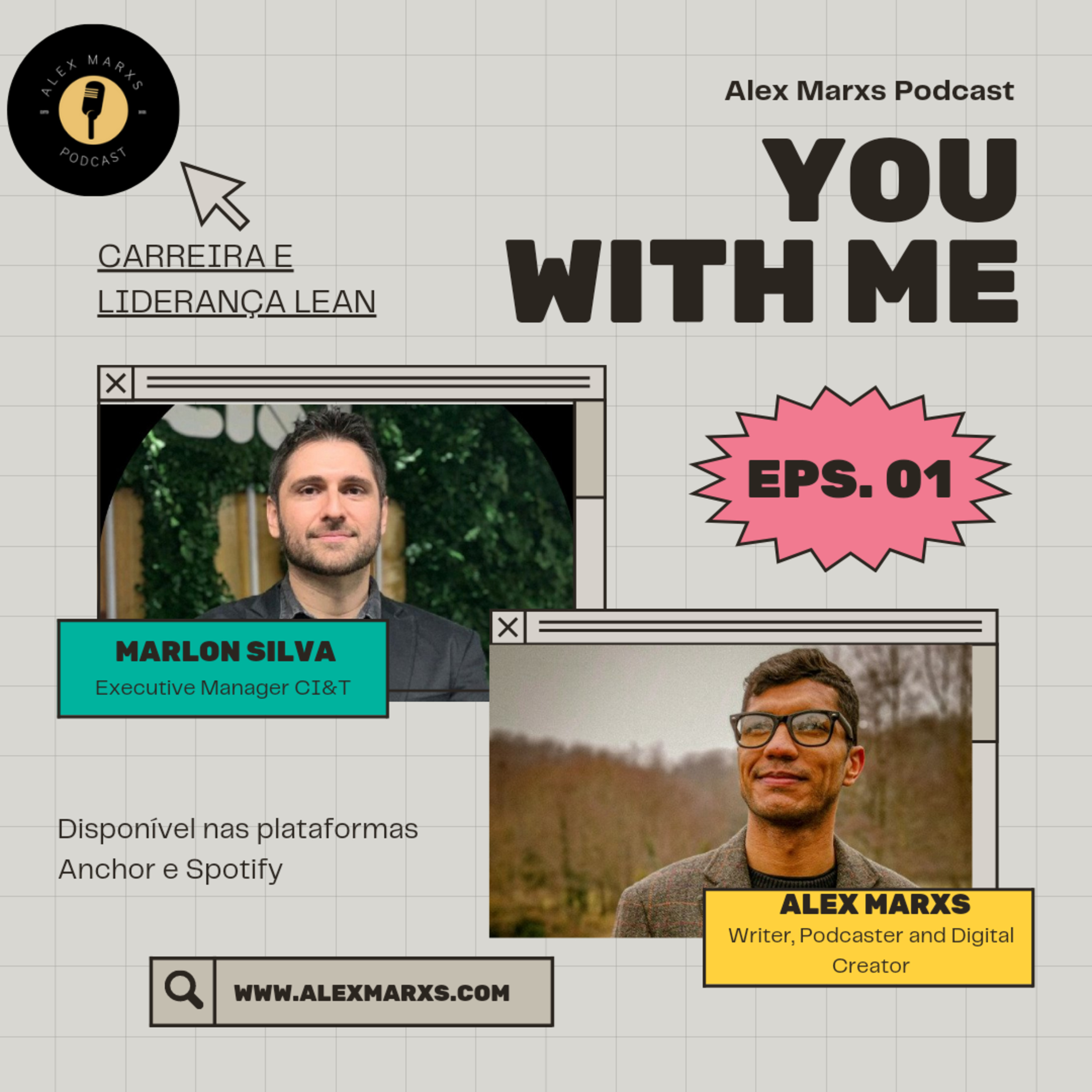 Alex Marxs Podcast